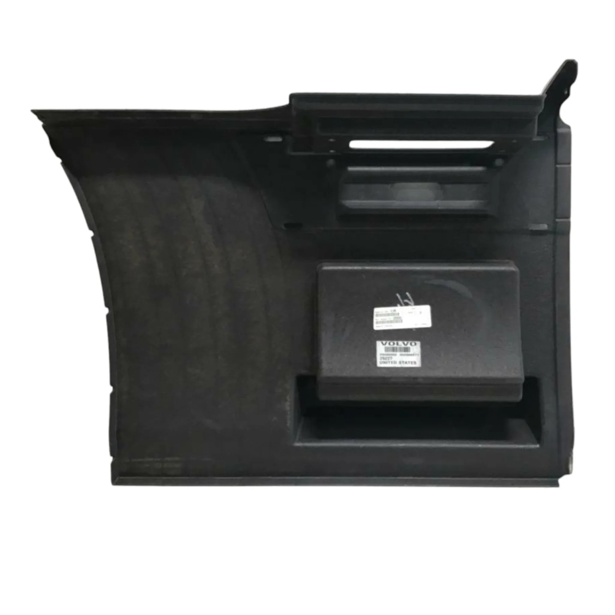 20500502 Genuine Volvo Chassis Fairing - Truck To Trailer