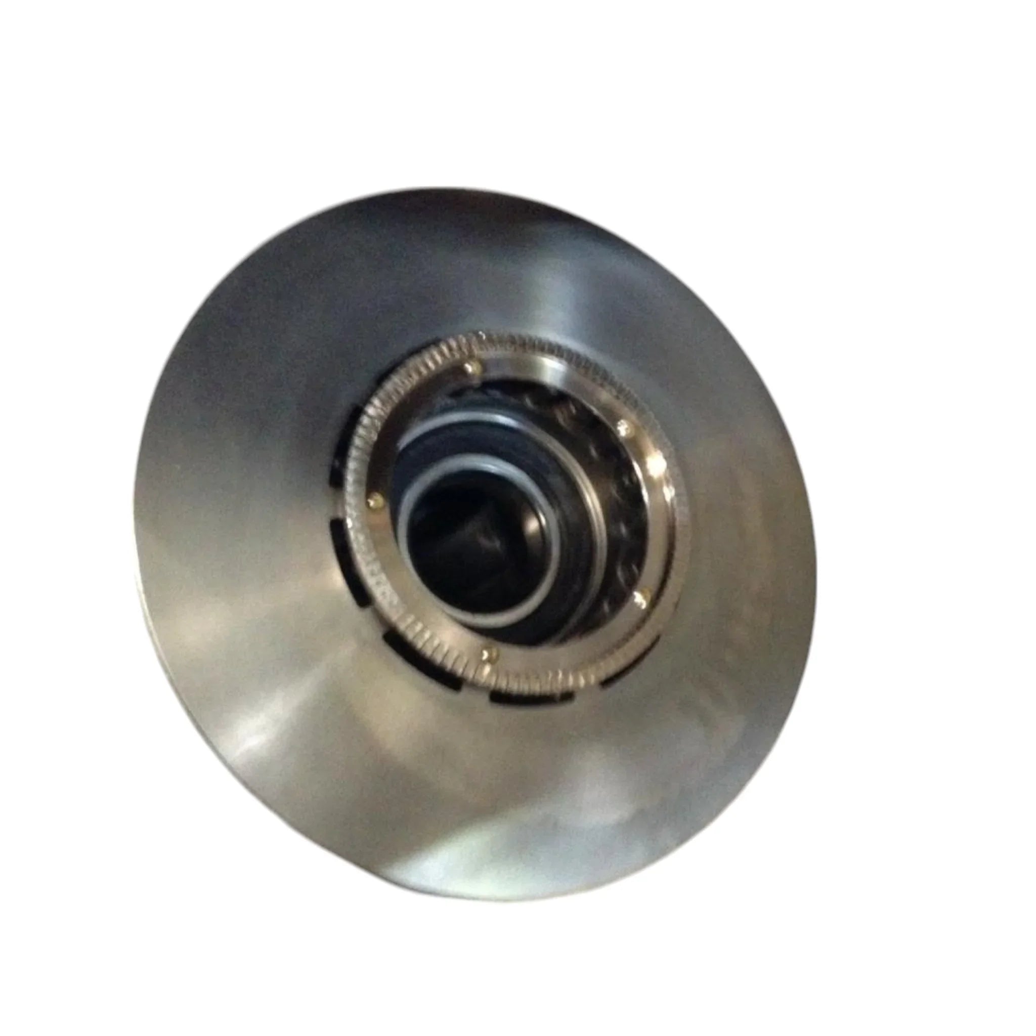 23156096 Genuine Mack Hub - Truck To Trailer