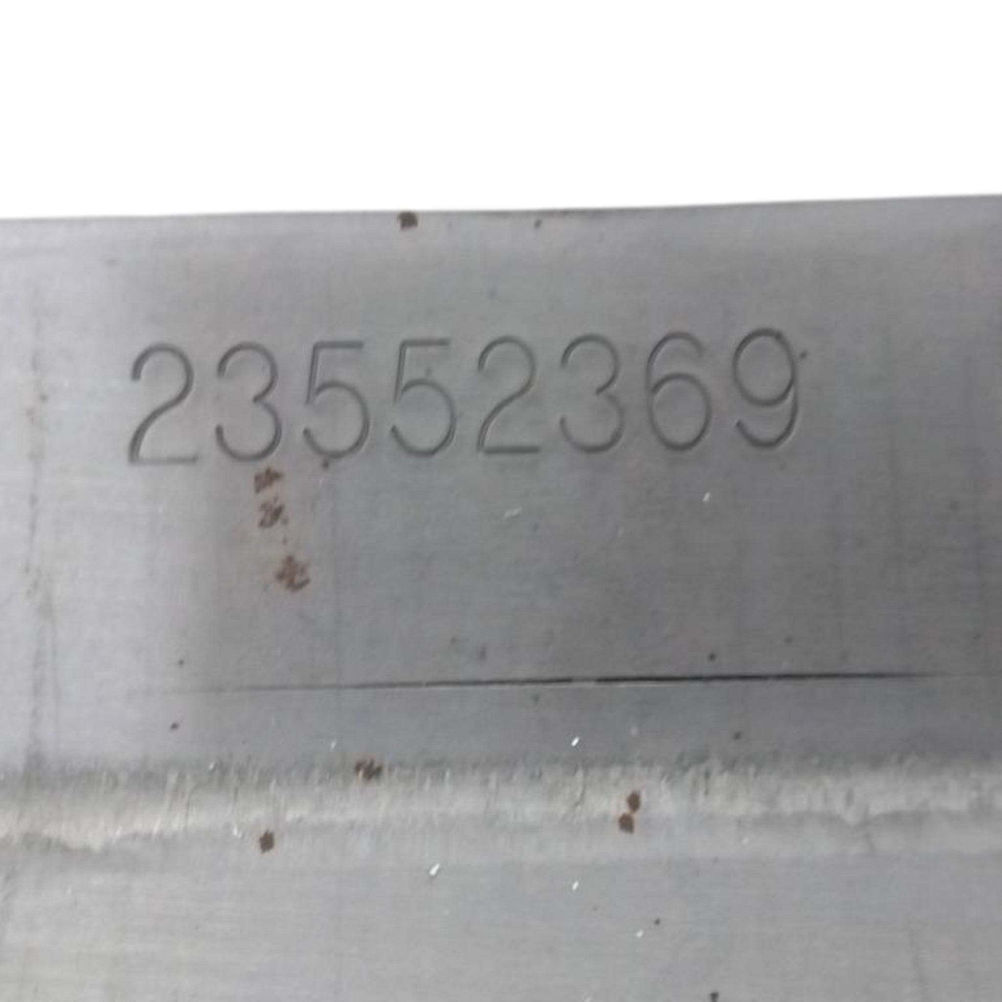 23552369 Genuine Mack Frame Reinforcement