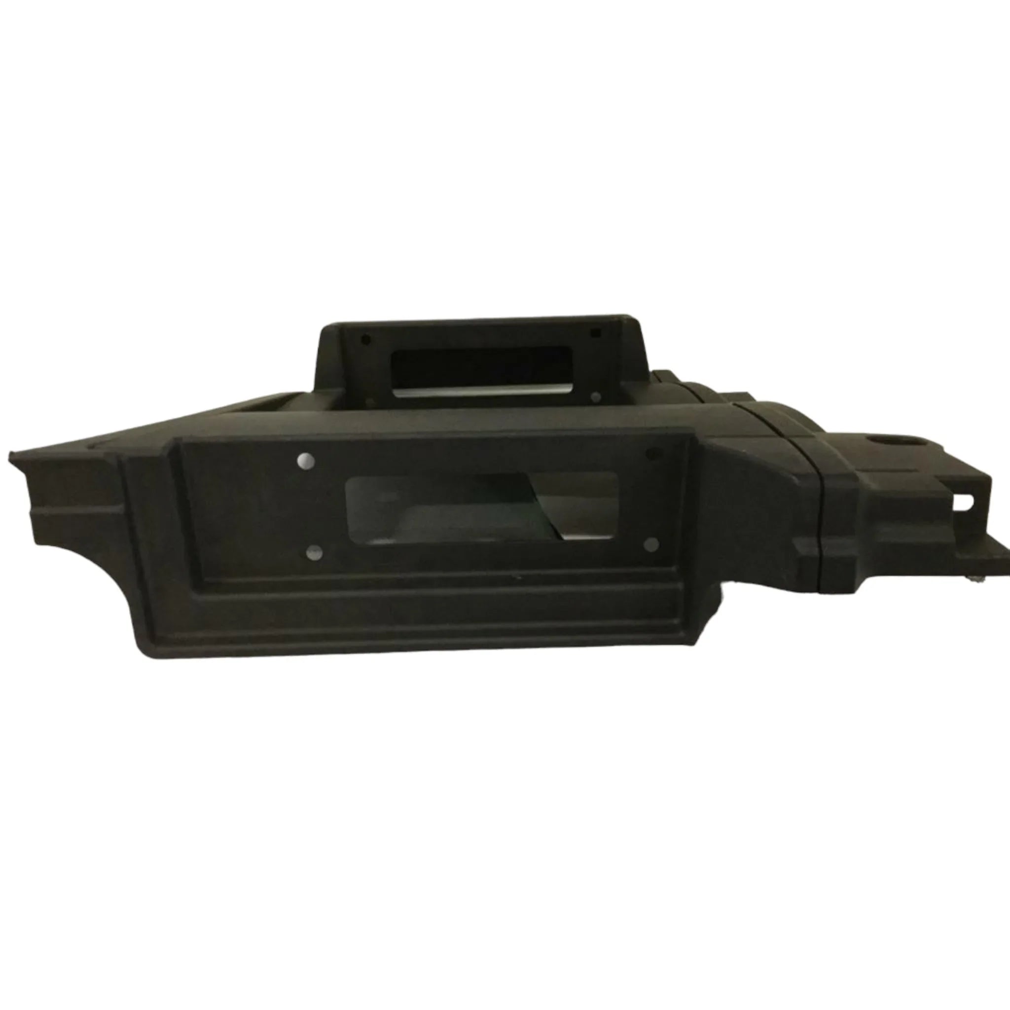 82765545 Genuine Volvo Chassis Fairing Black - Truck To Trailer