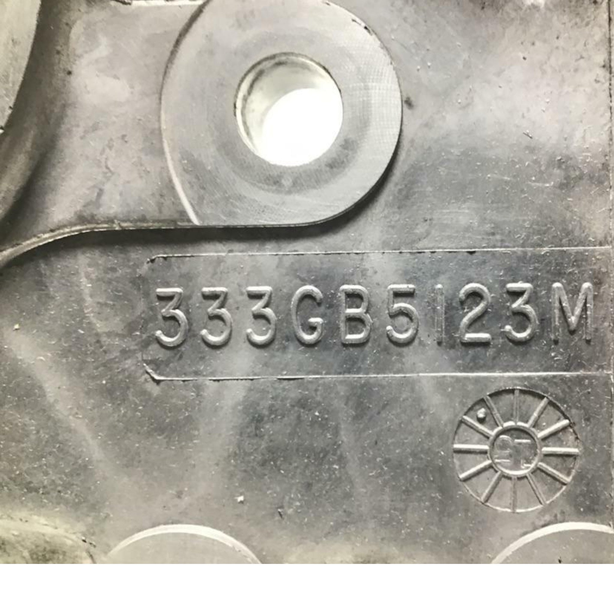 333GB5135M Genuine Mack Timing Cover