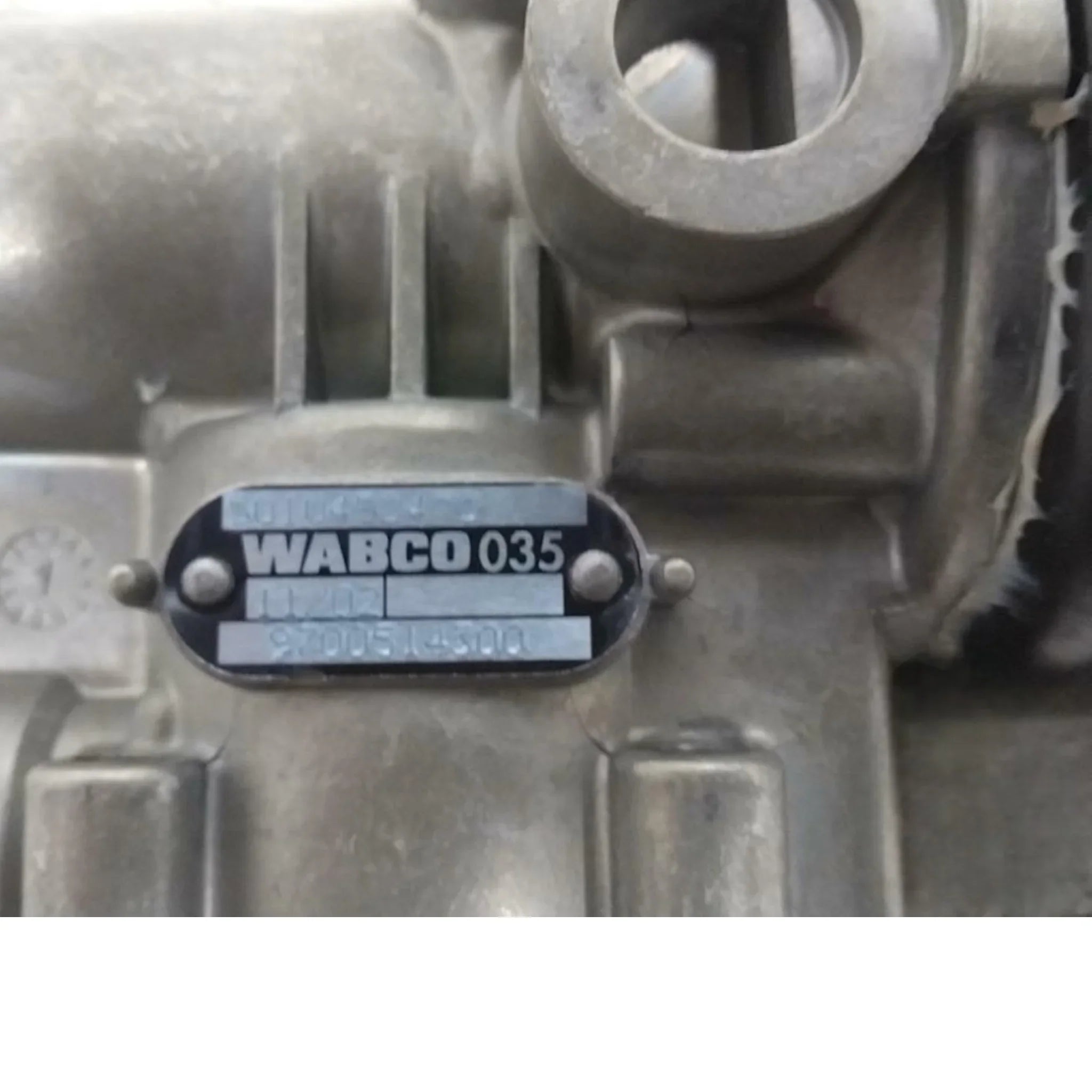 4103-5010452472 Genuine Mack Clutch - Truck To Trailer