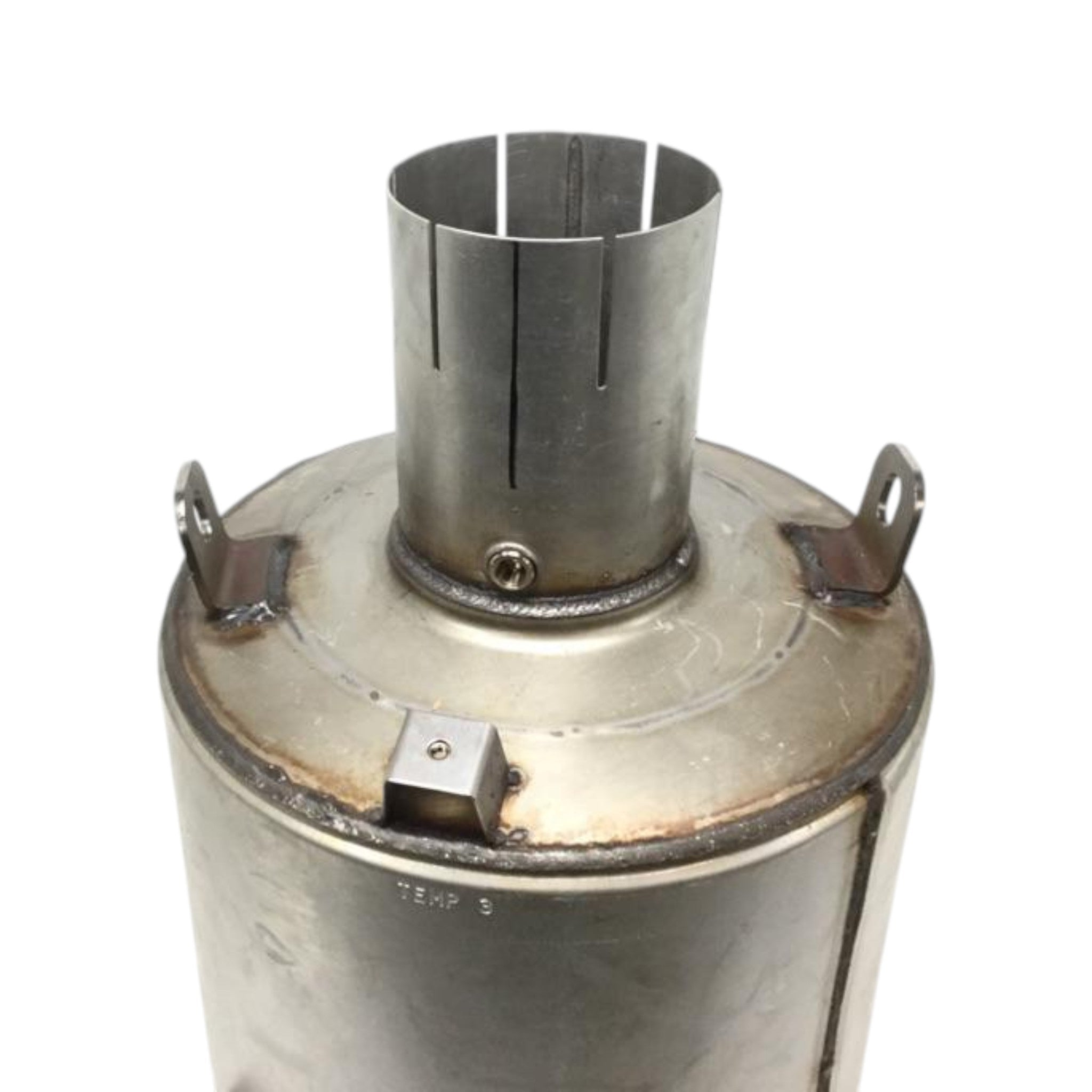 21089040 Genuine Mack Muffler