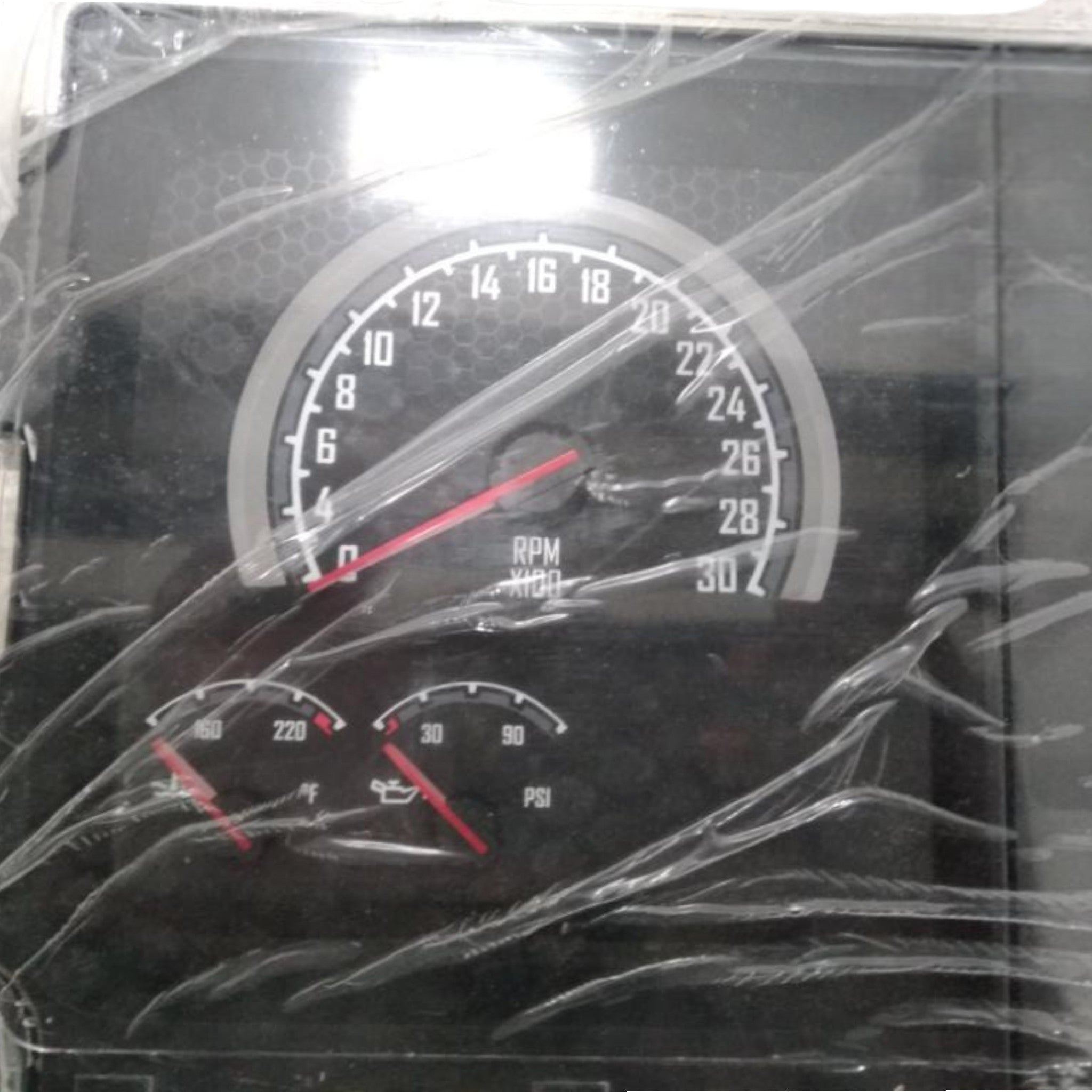 22924496 Genuine Mack Instrument Cluster