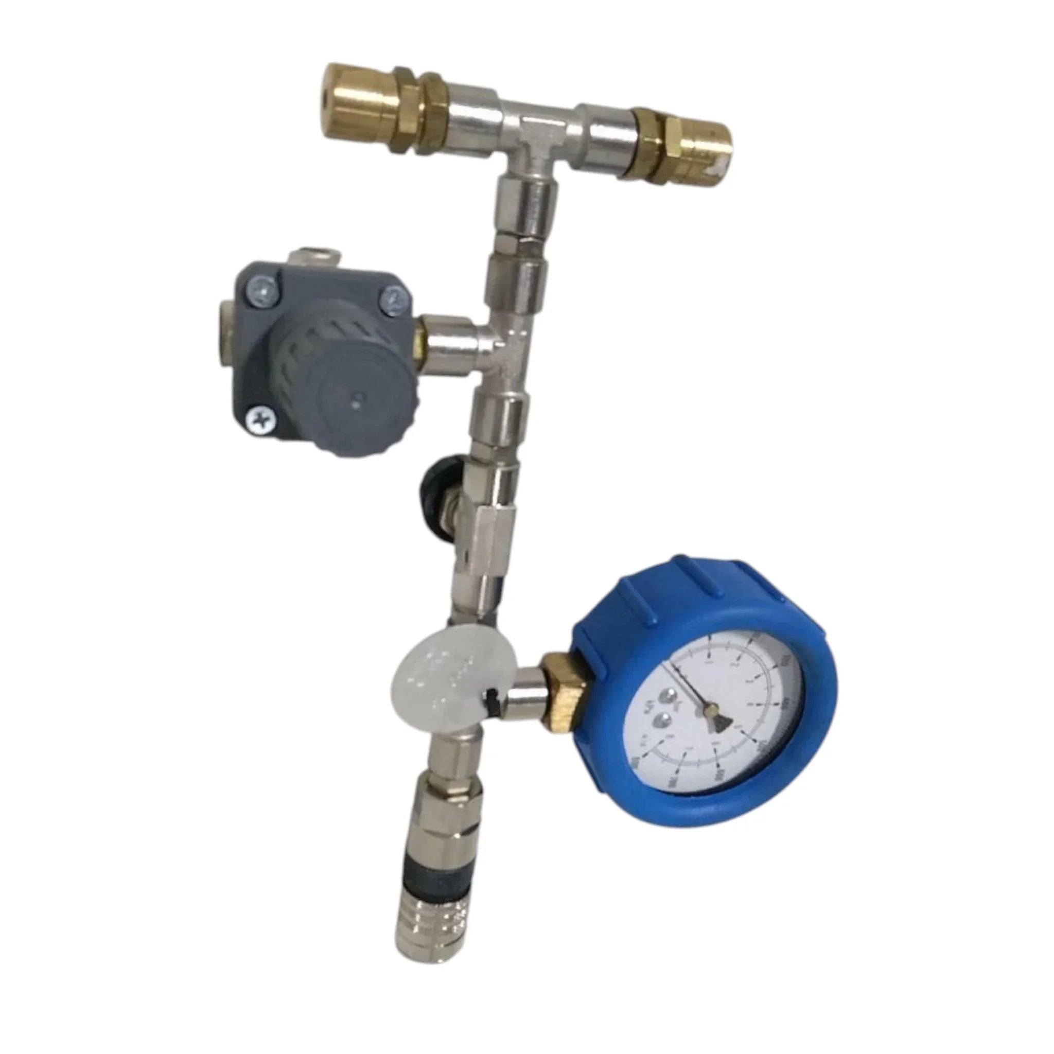 9990123 Genuine Mack Pressure Gauge - Truck To Trailer