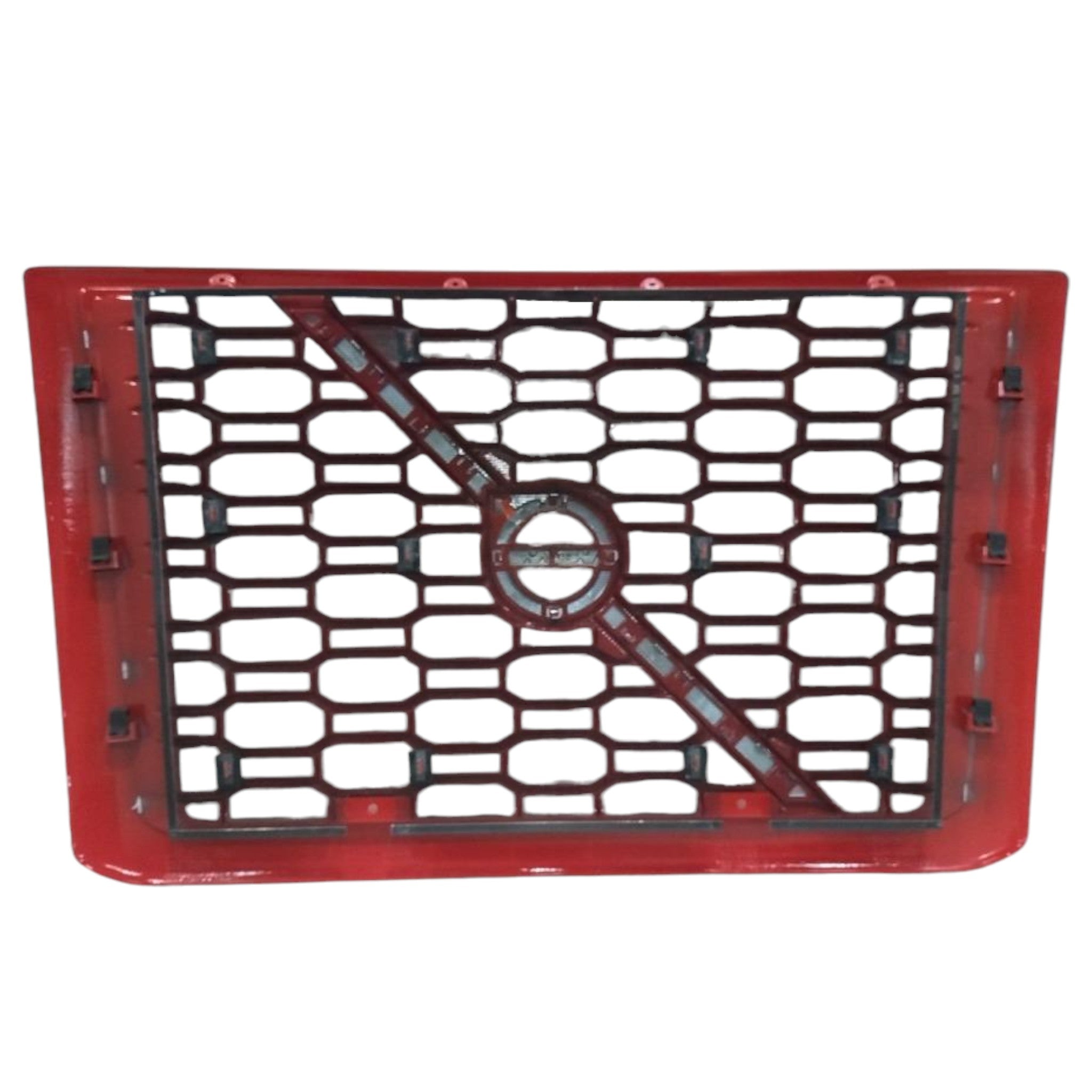 23918395 Genuine Mack Grille Red