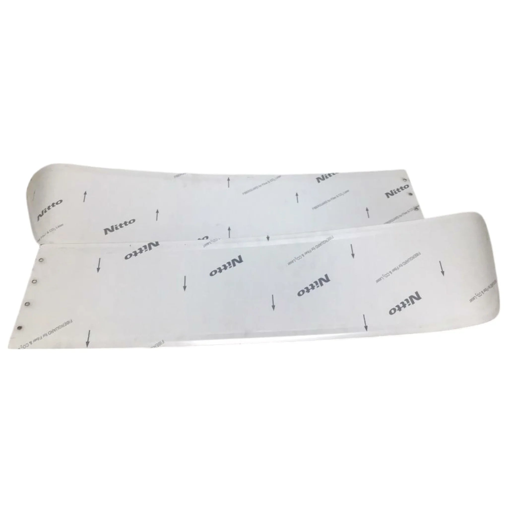 3281-MSS006 Genuine Mack Sunvisor - Truck To Trailer