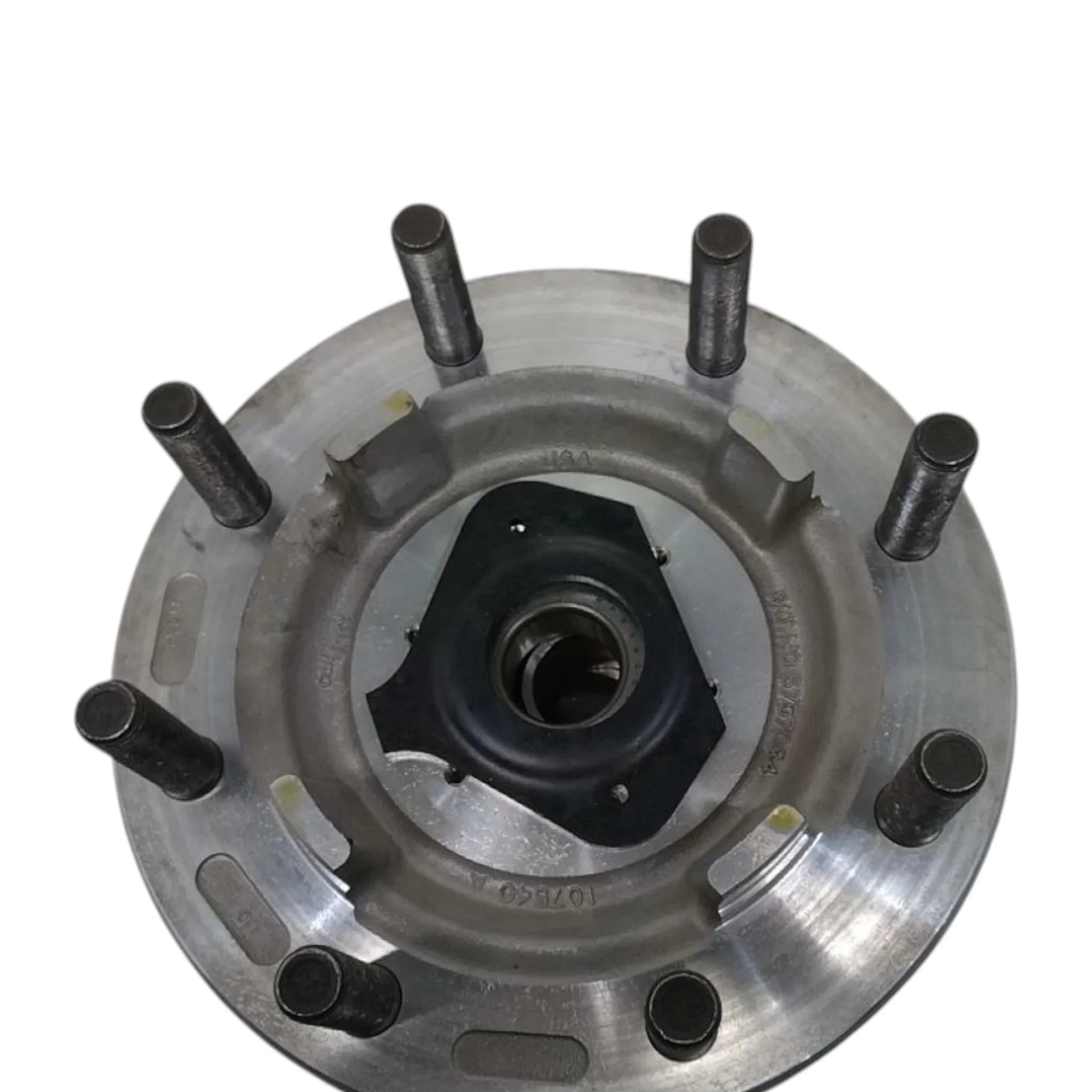 25016717 Genuine Mack Hub - Truck To Trailer