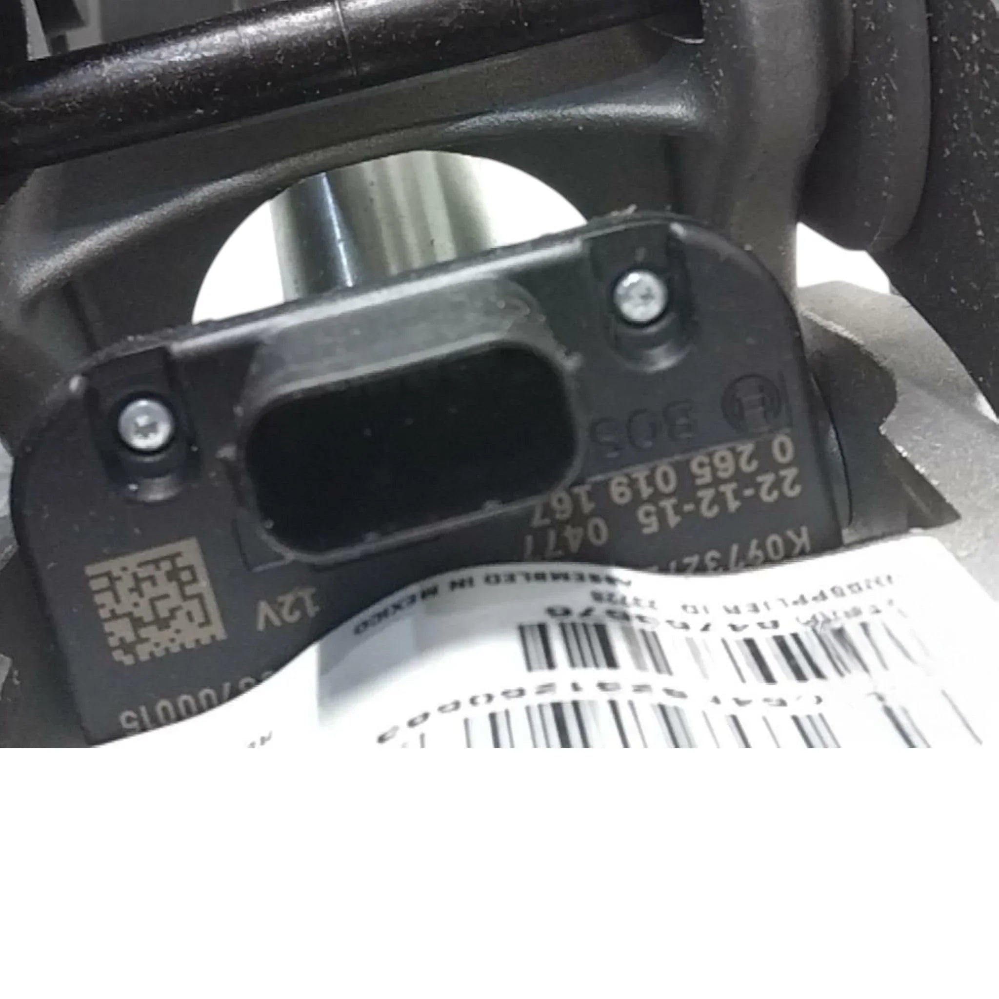 84753576 Genuine Mack Steering Column - Truck To Trailer