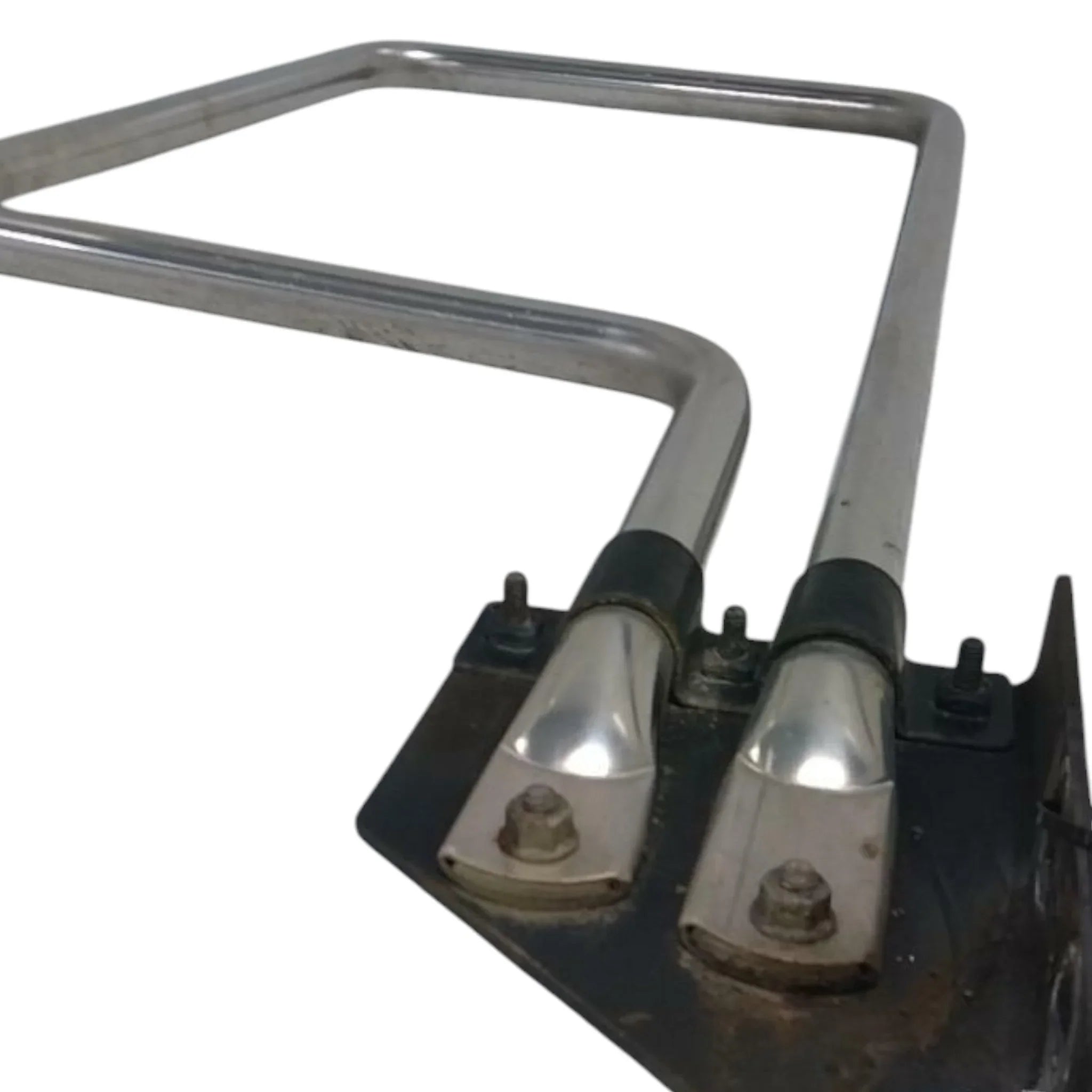 21220702 Genuine Mack Grab Handle - Truck To Trailer