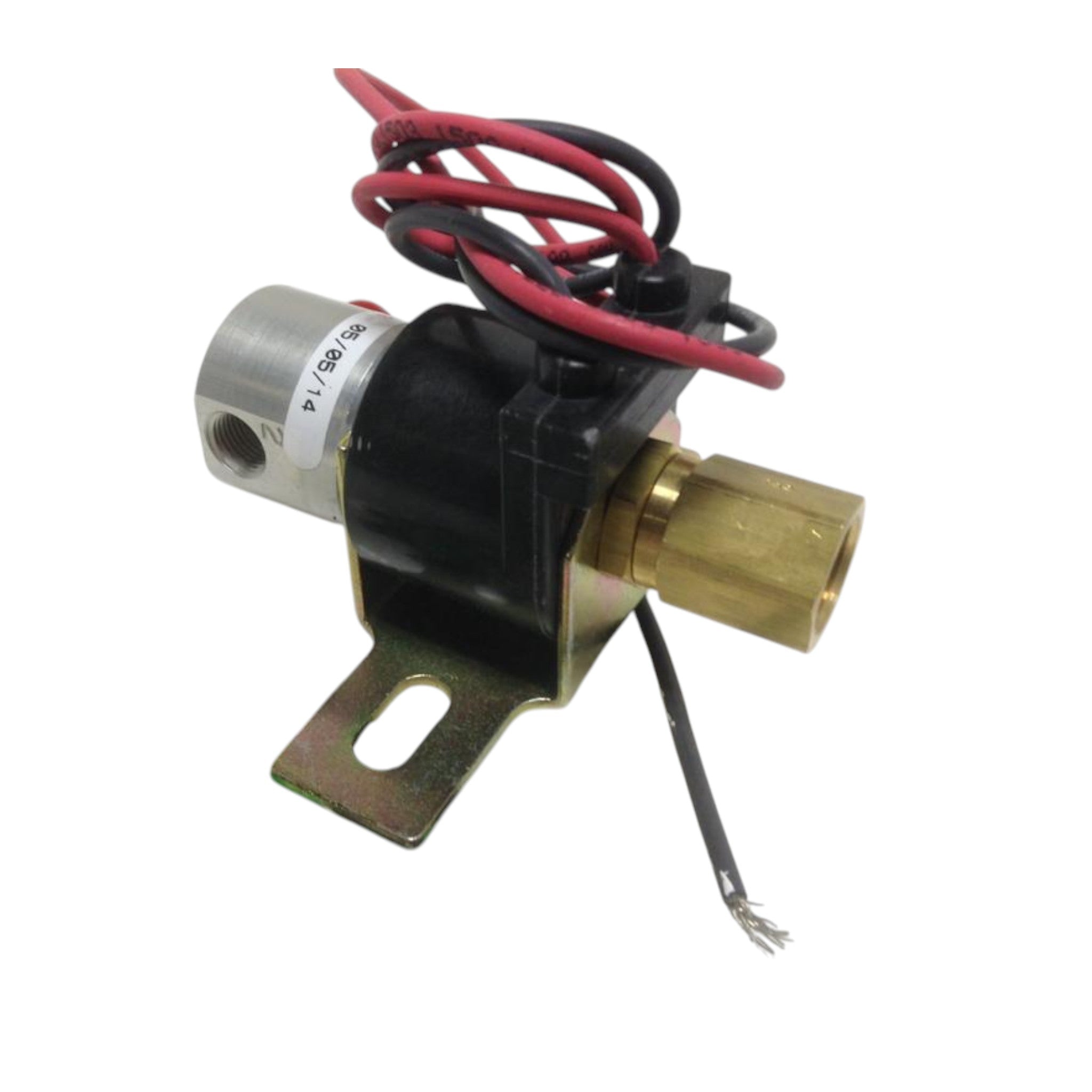 3912-993293 Genuine Mack Solenoid Valve