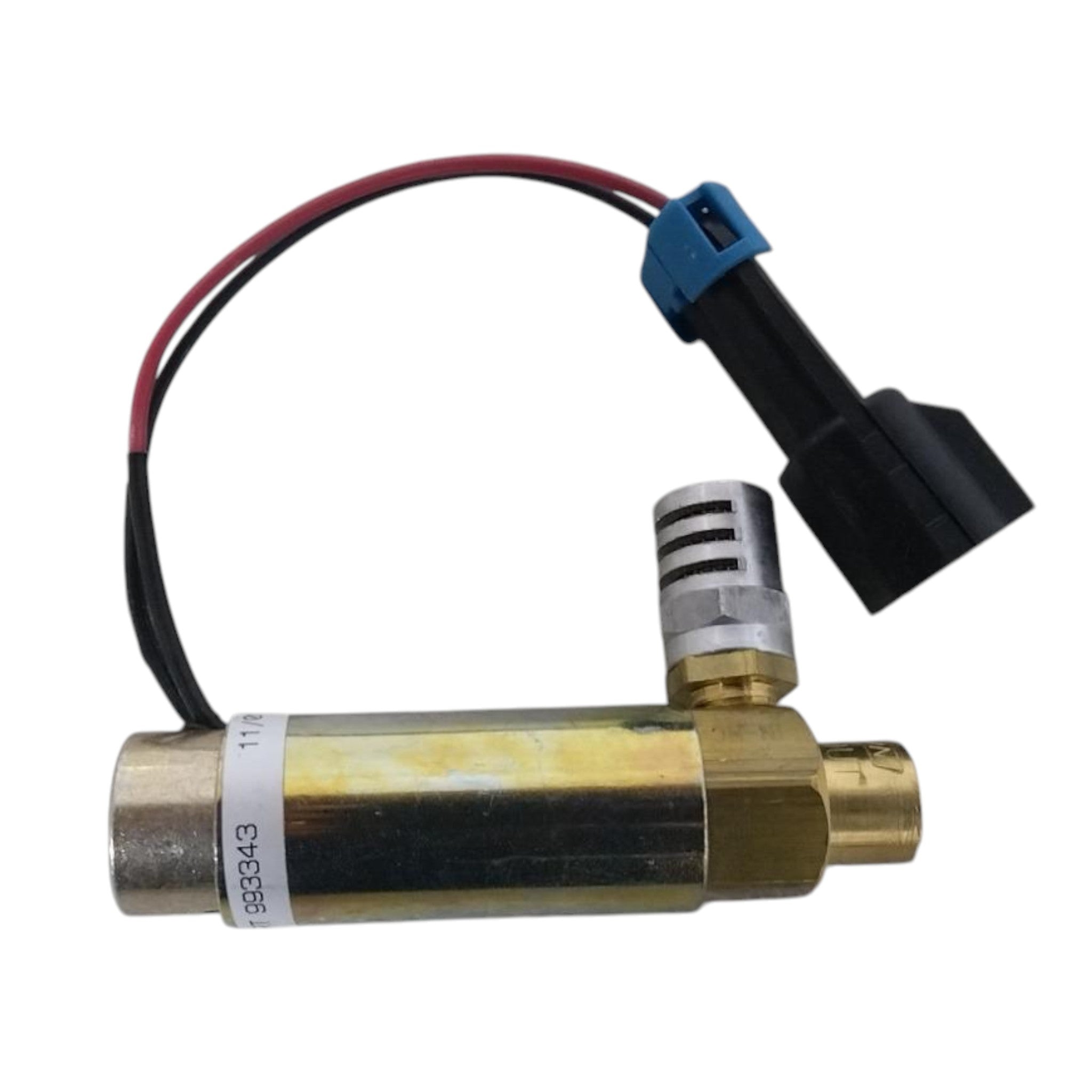 3098725 Genuine Mack Solenoid