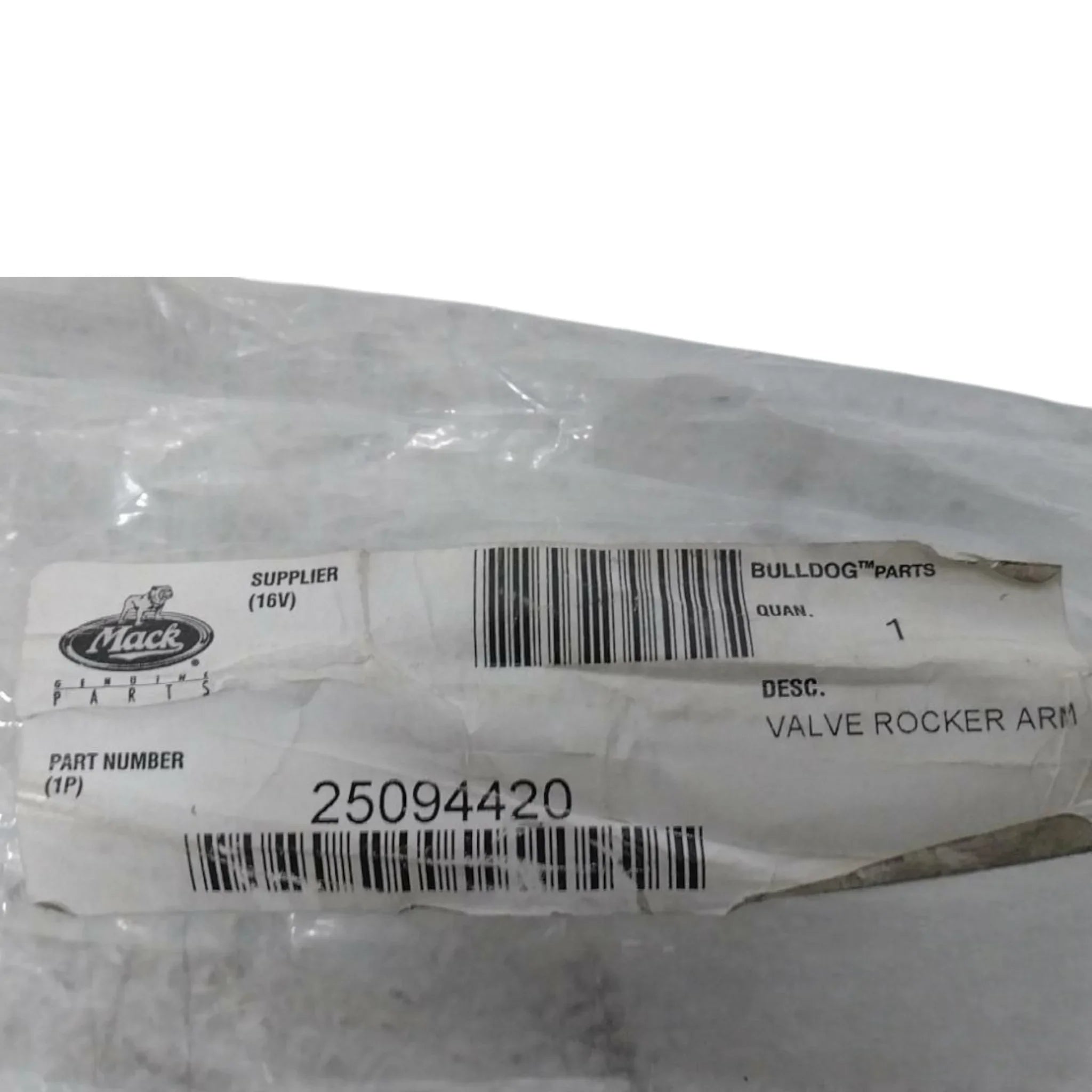 25094420 Genuine Mack Shaft - Truck To Trailer