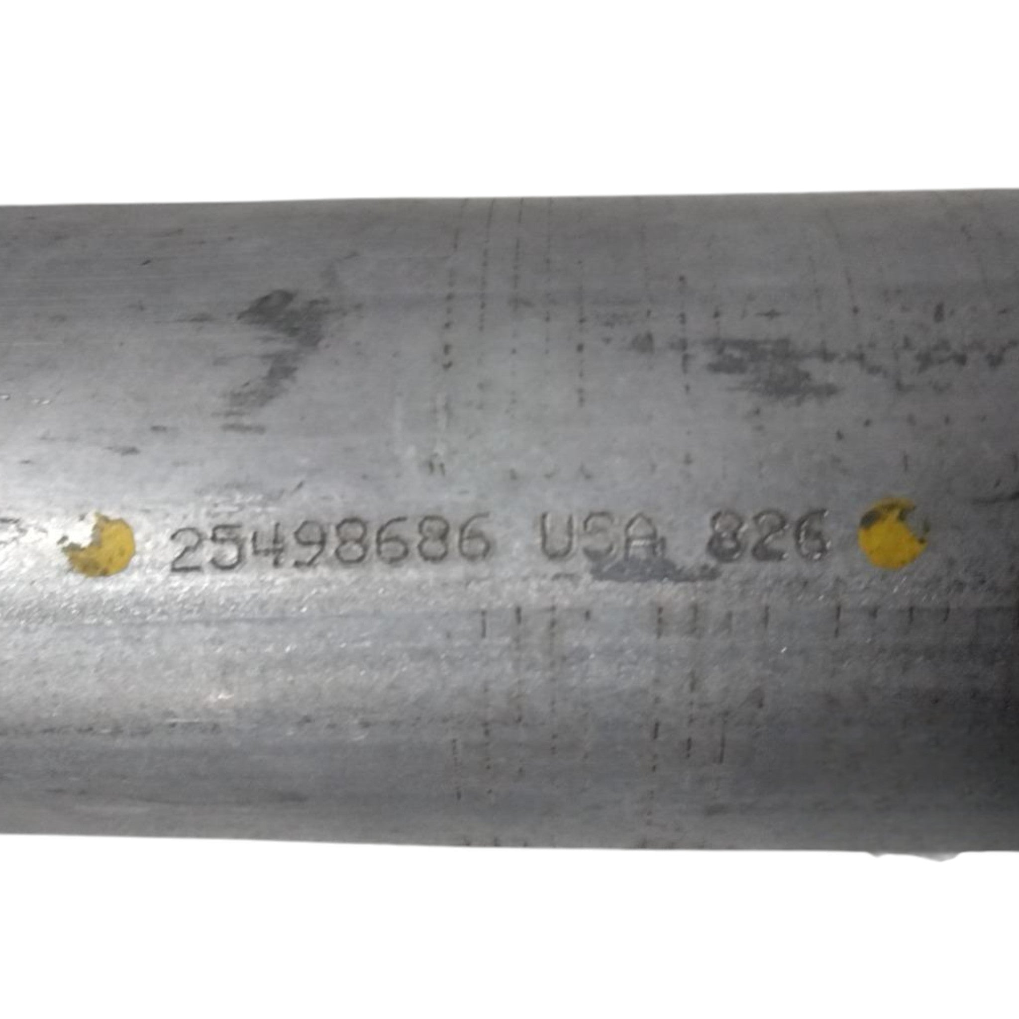25498686 Genuine Mack Tube