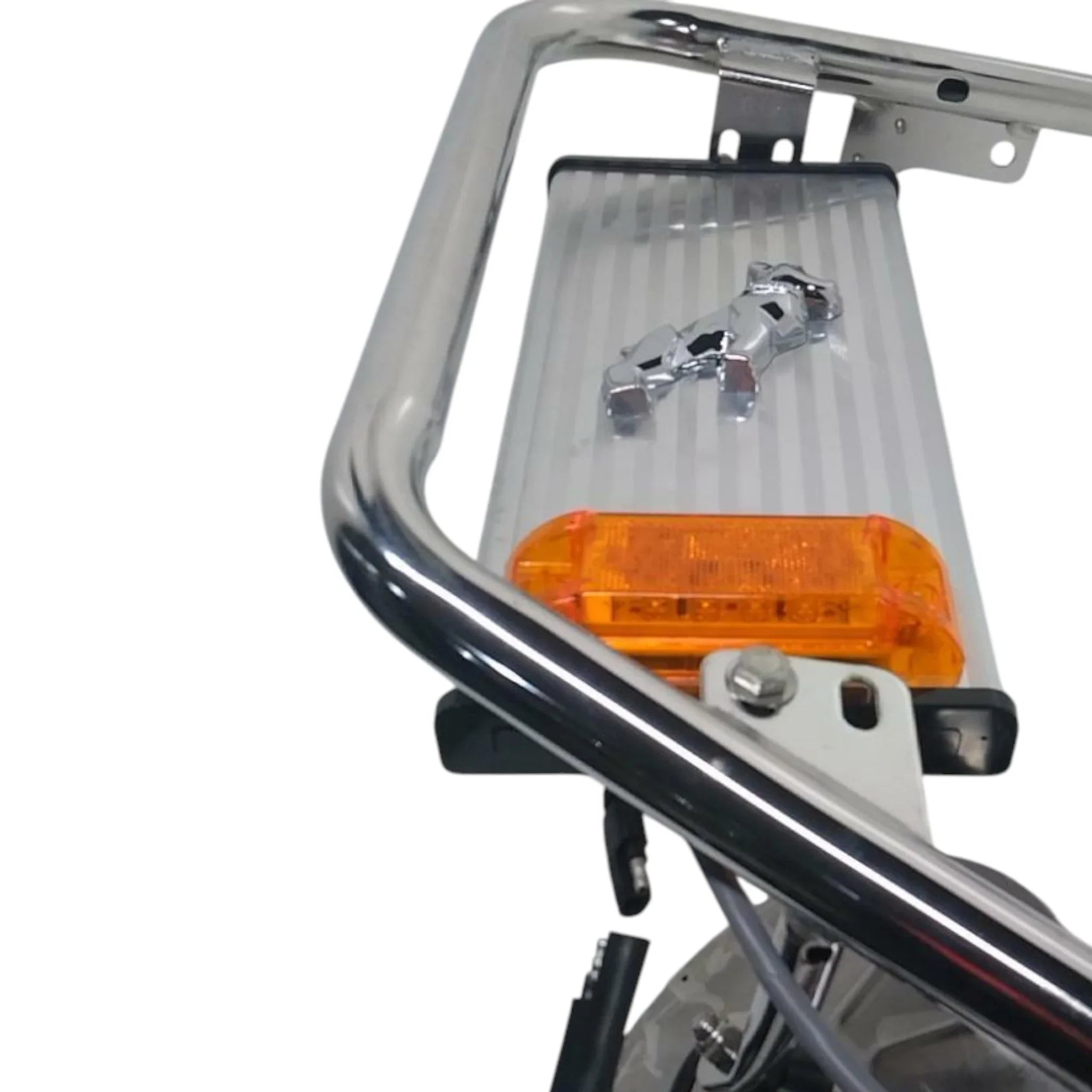 23984844 Genuine Mack Mirror - Truck To Trailer