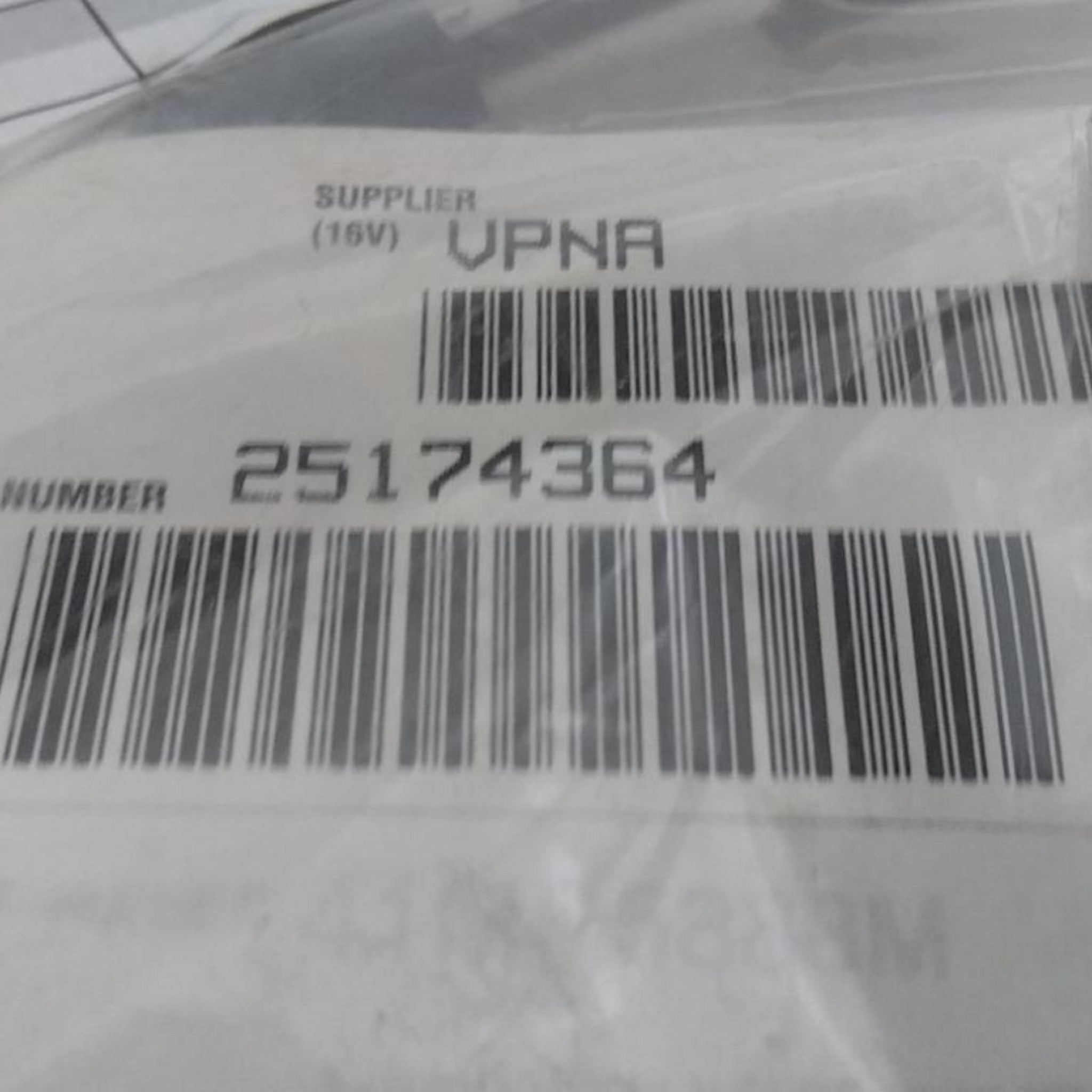 25174364 Genuine Mack Wiring Harness