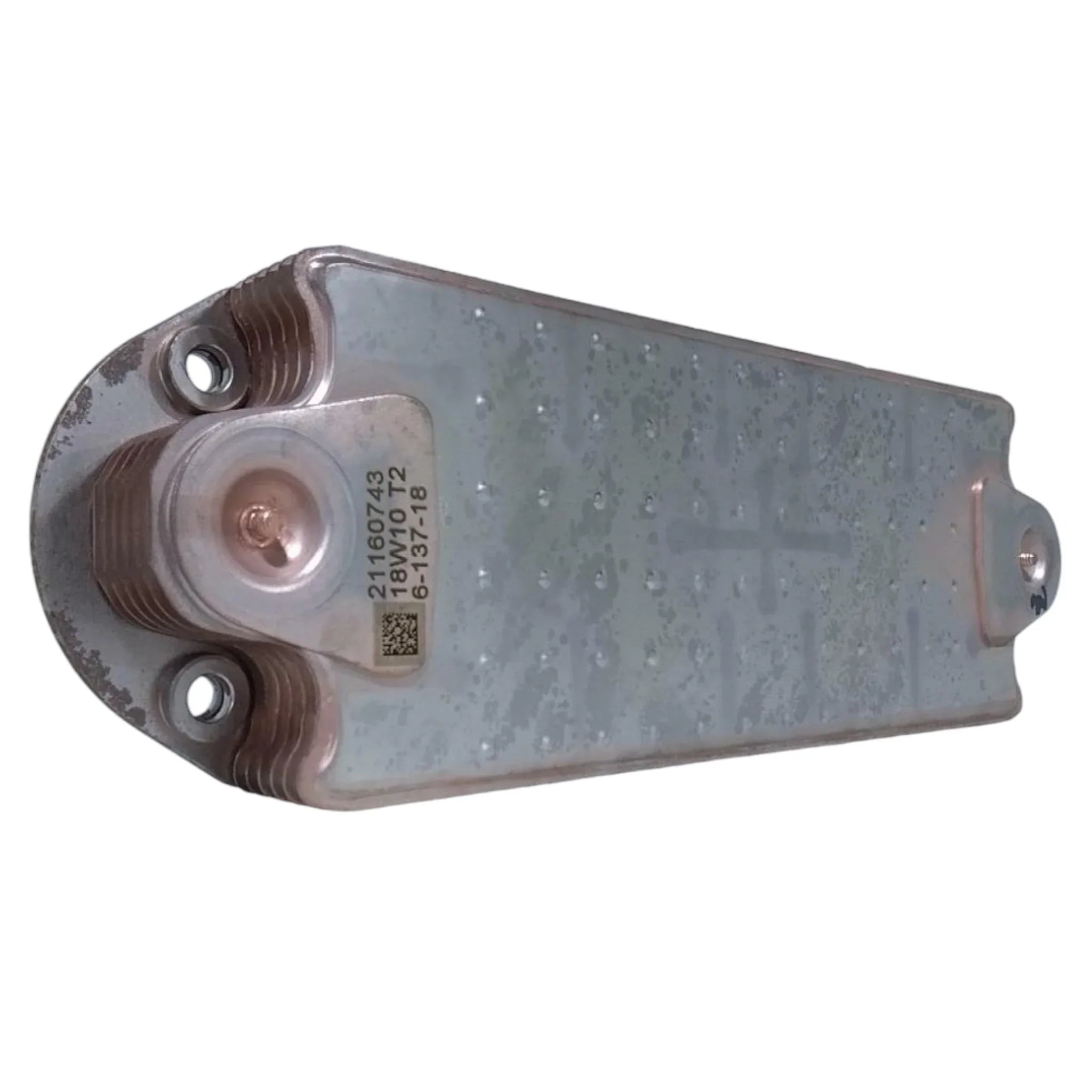 21160743 Genuine Volvo Oil Cooler - Truck To Trailer
