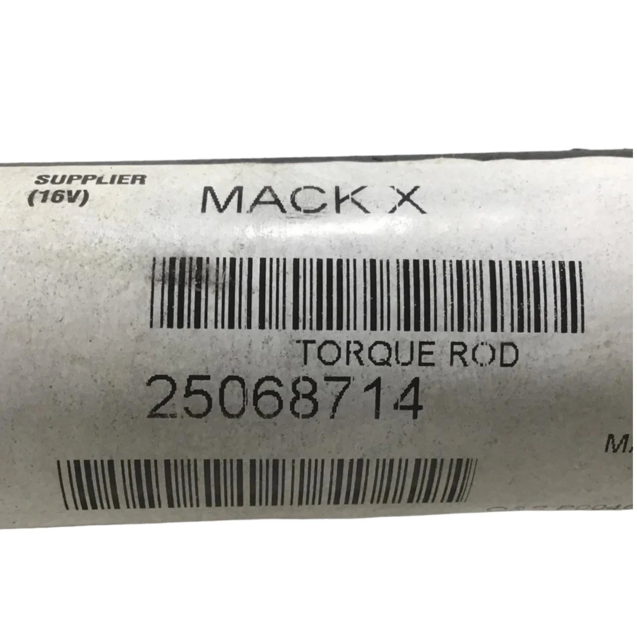 25068714 Genuine Mack Torque Rod - Truck To Trailer