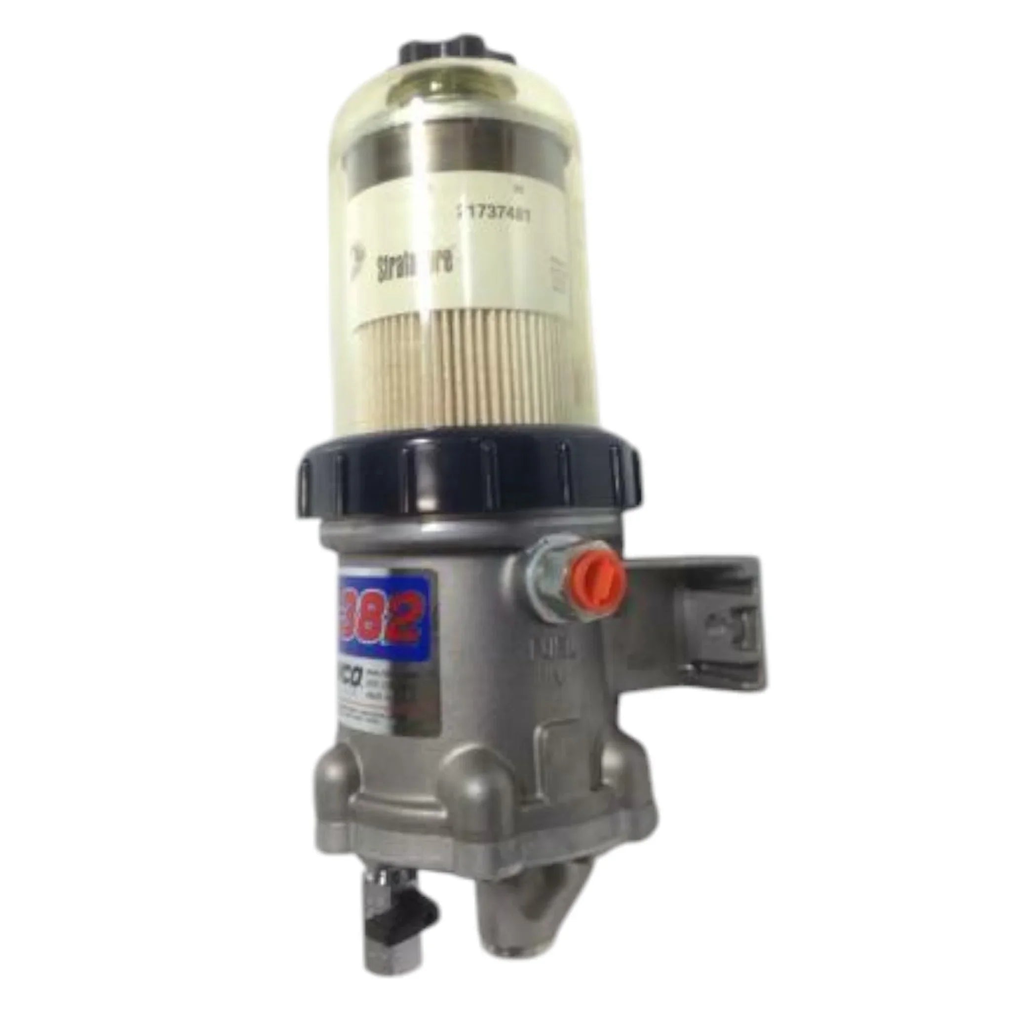 22188860 Genuine Volvo Fuel Filter Housing - Truck To Trailer