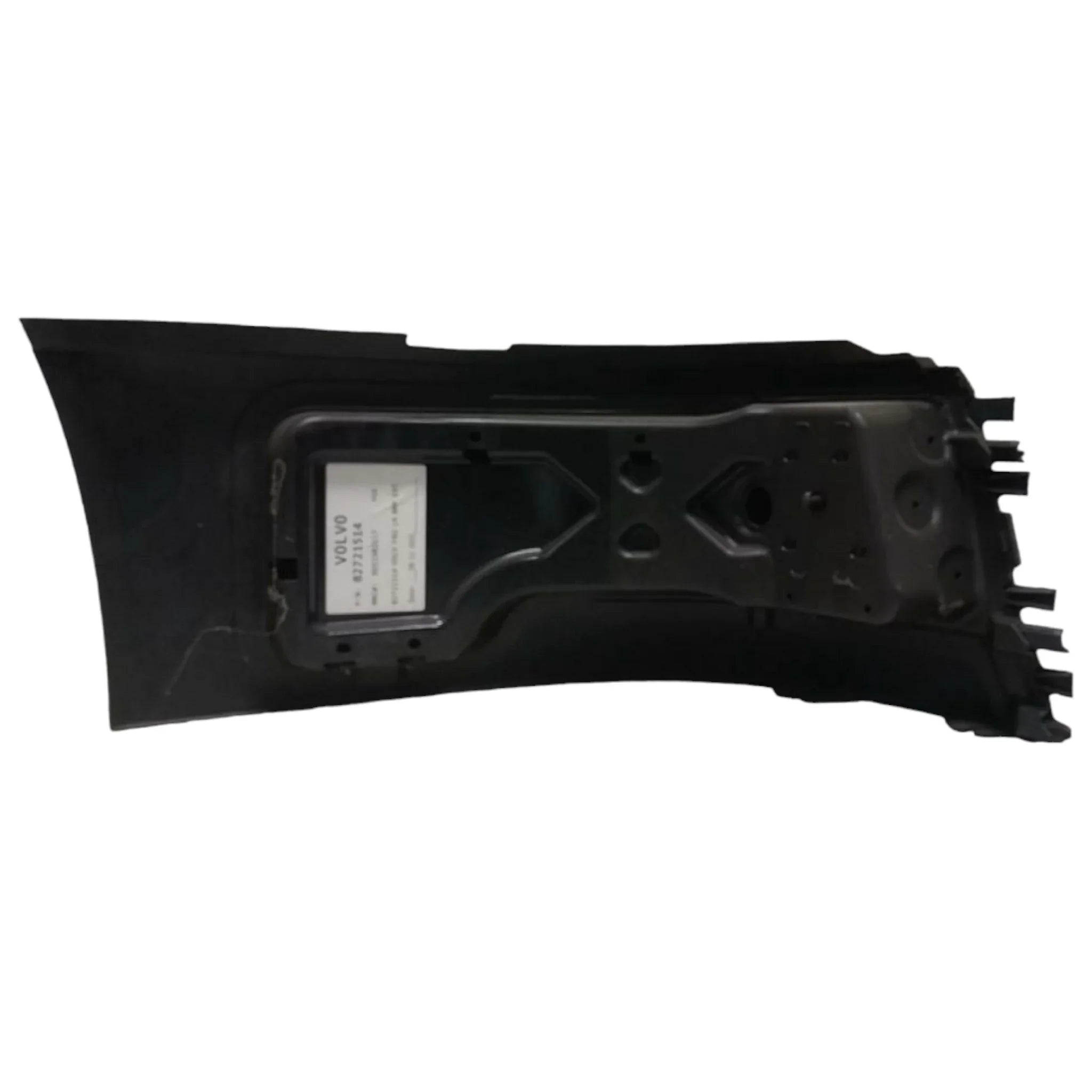 570046 Genuine Volvo Front Bumper Left Side Extension - Truck To Trailer