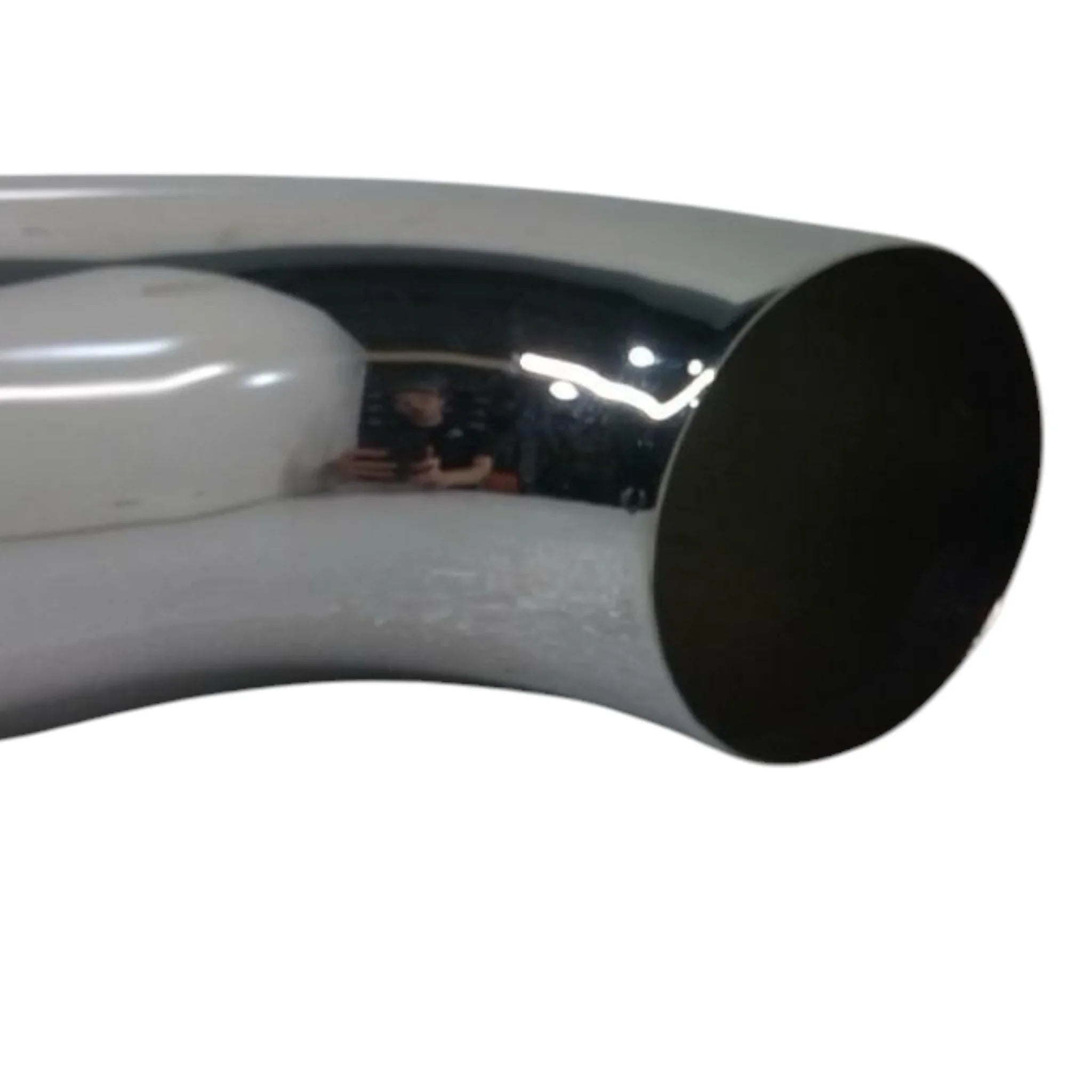 21677612 Genuine Mack Exhaust Pipe - Truck To Trailer
