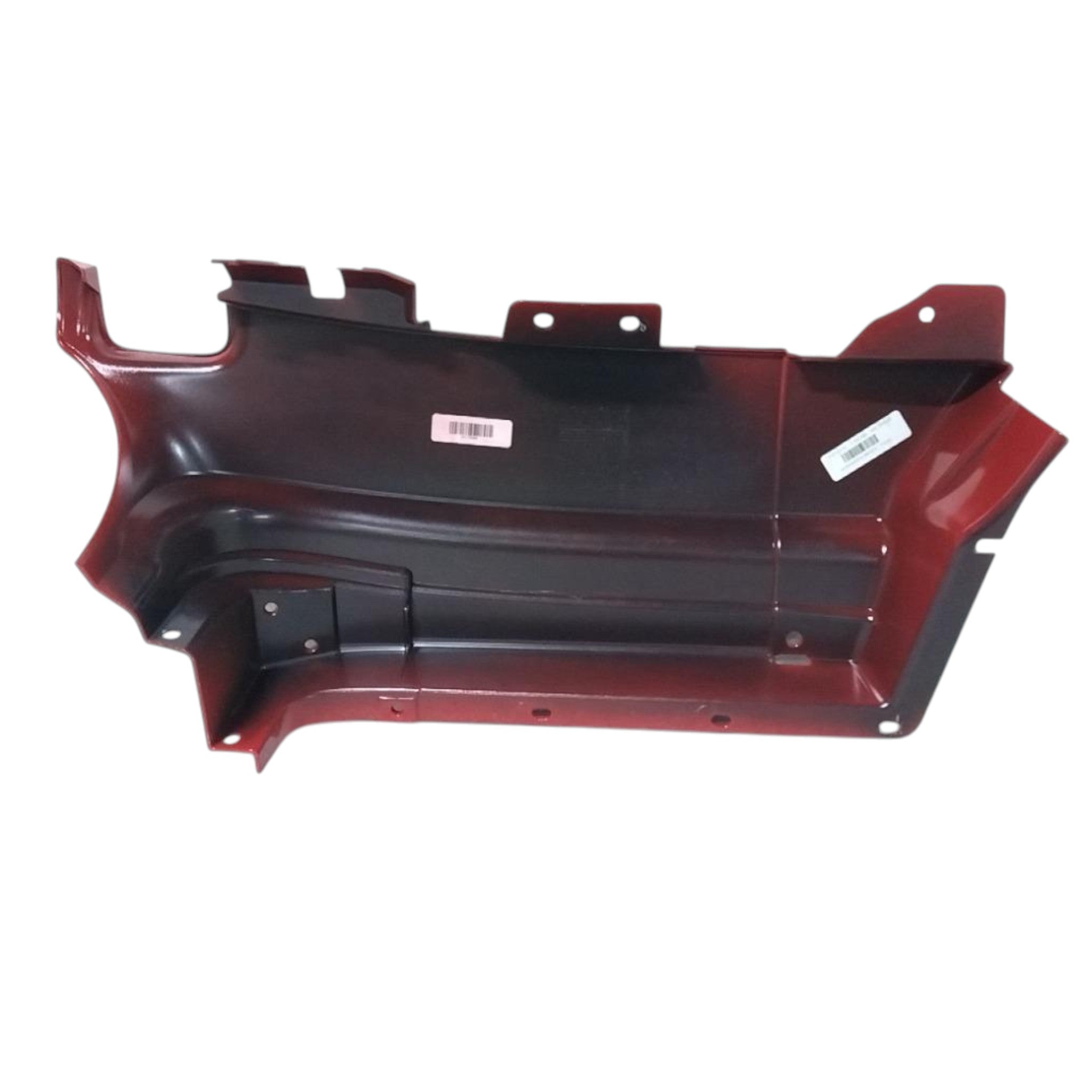 21170360 Genuine Volvo Righ Cowl Red