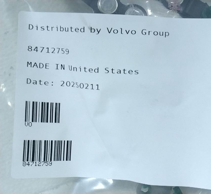 84712759 Genuine Mack Latch