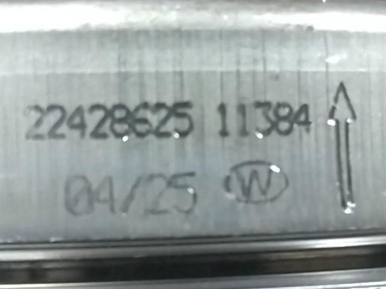 22428625 Genuine Mack Exhaust Pipe