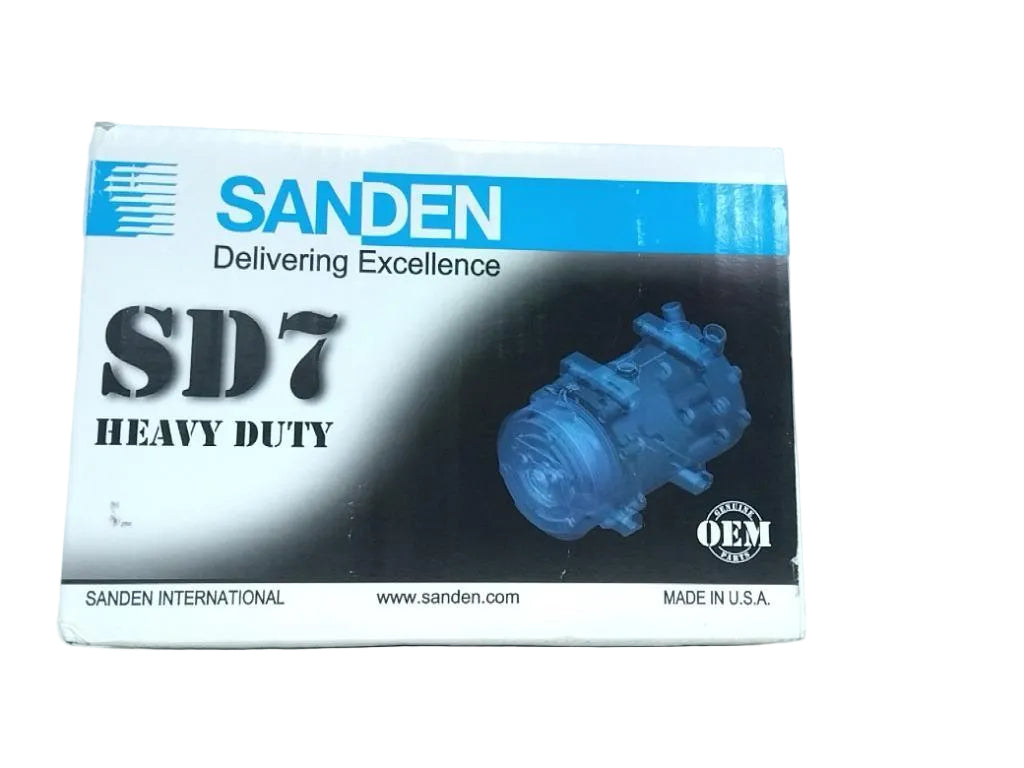 23900880 Genuine Mack Compressor
