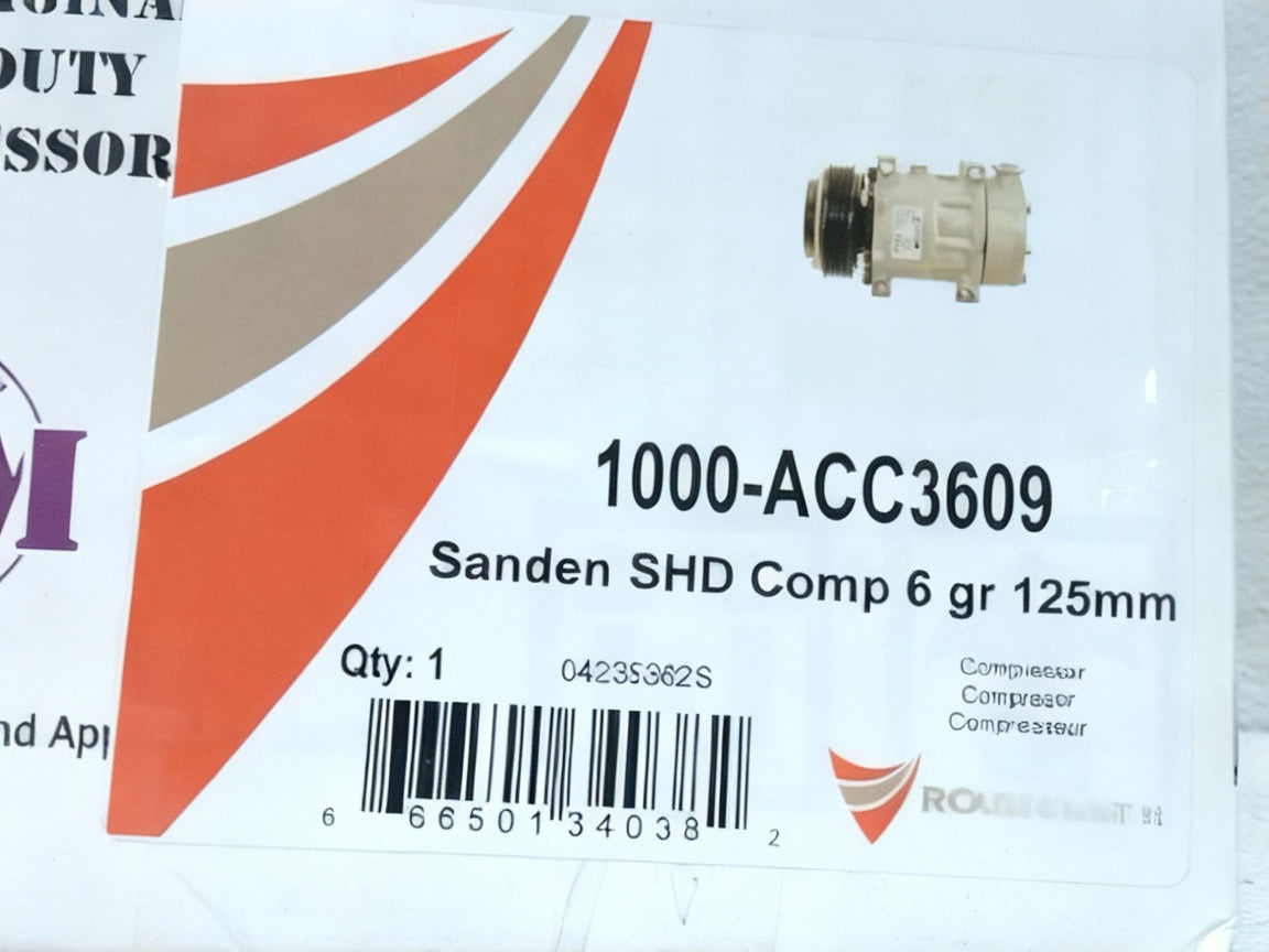 23900880 Genuine Mack Compressor