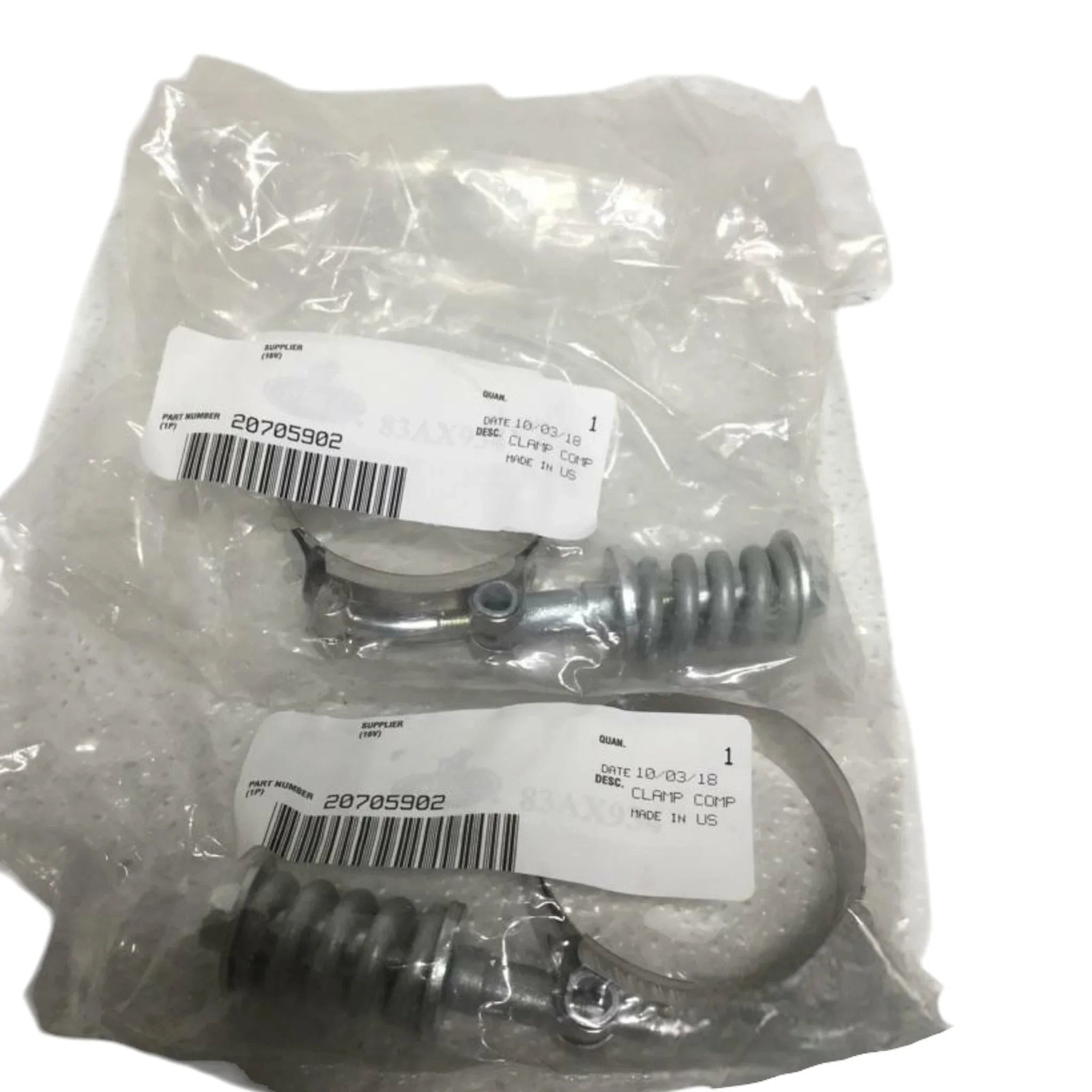 85134464 Genuine Mack Kit - Truck To Trailer