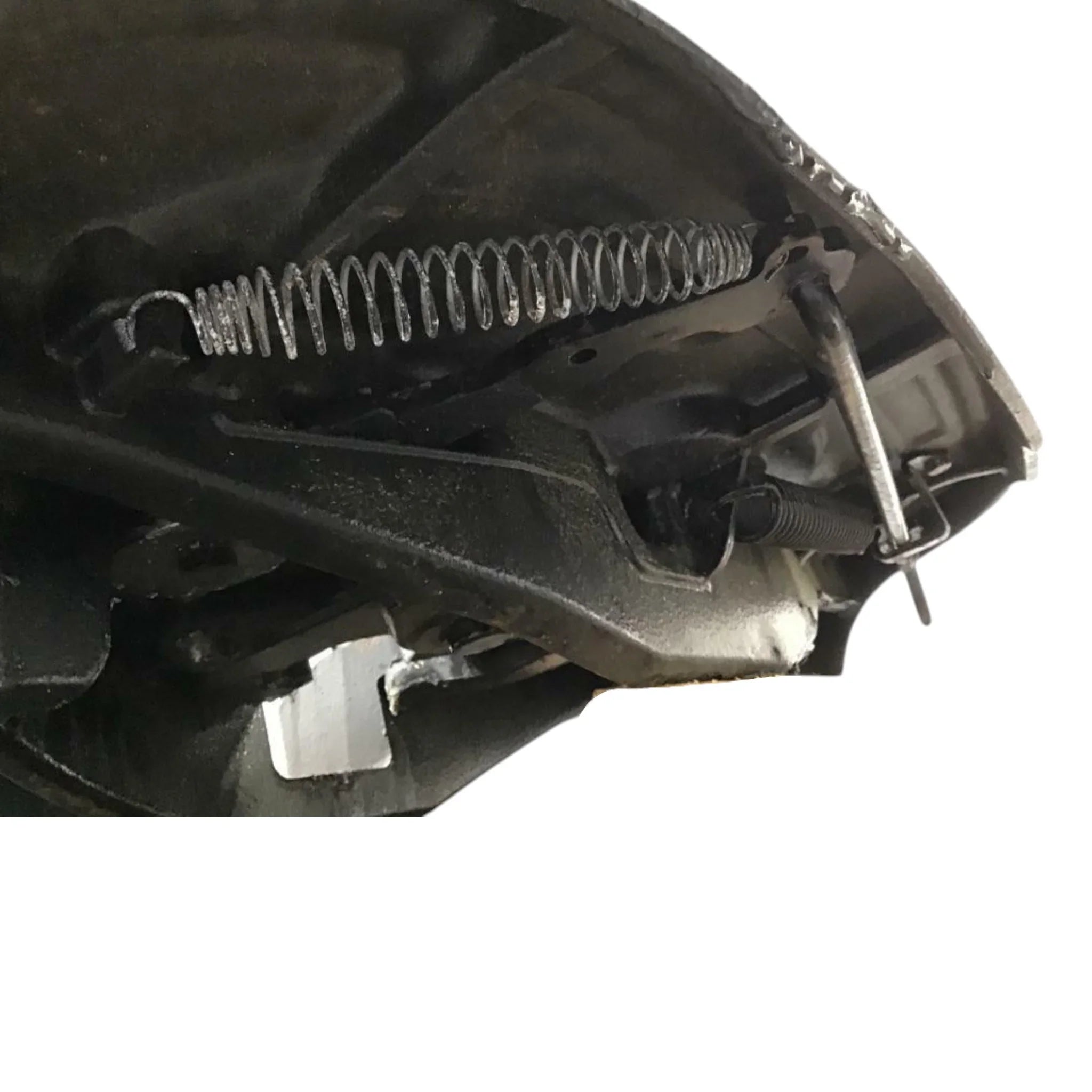 3889-FW17Z900XL00 Genuine Mack Fifth Wheel Assembly - Truck To Trailer