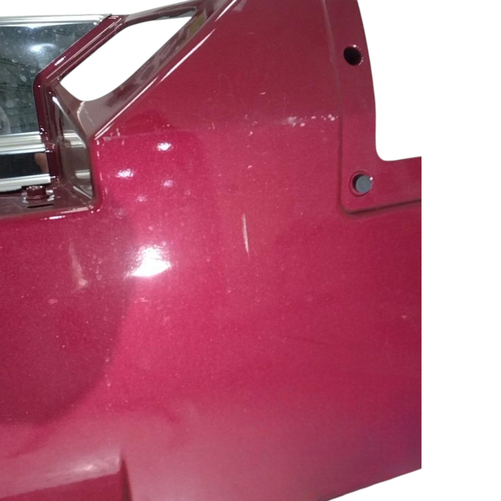 78608217 Genuine Volvo Chassis Fairing