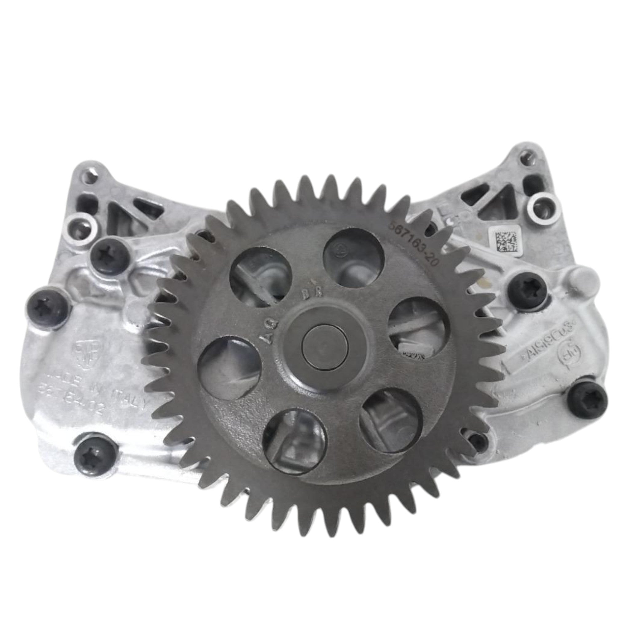 24672305 Genuine Mack Oil Pump