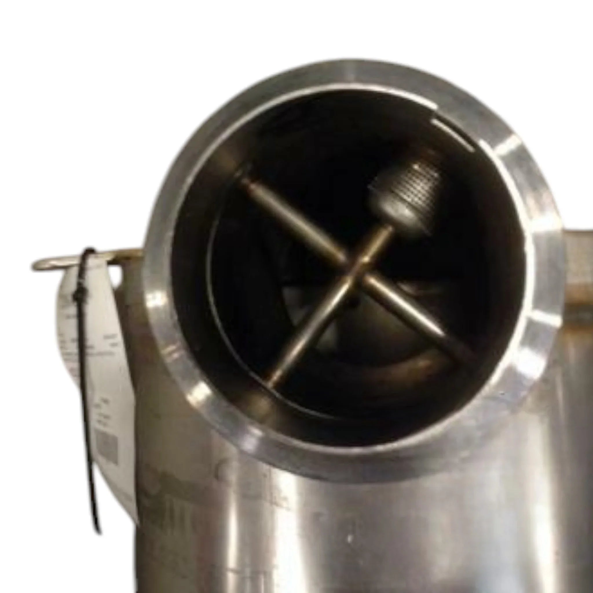 21814371 Genuine Mack Muffler - Truck To Trailer
