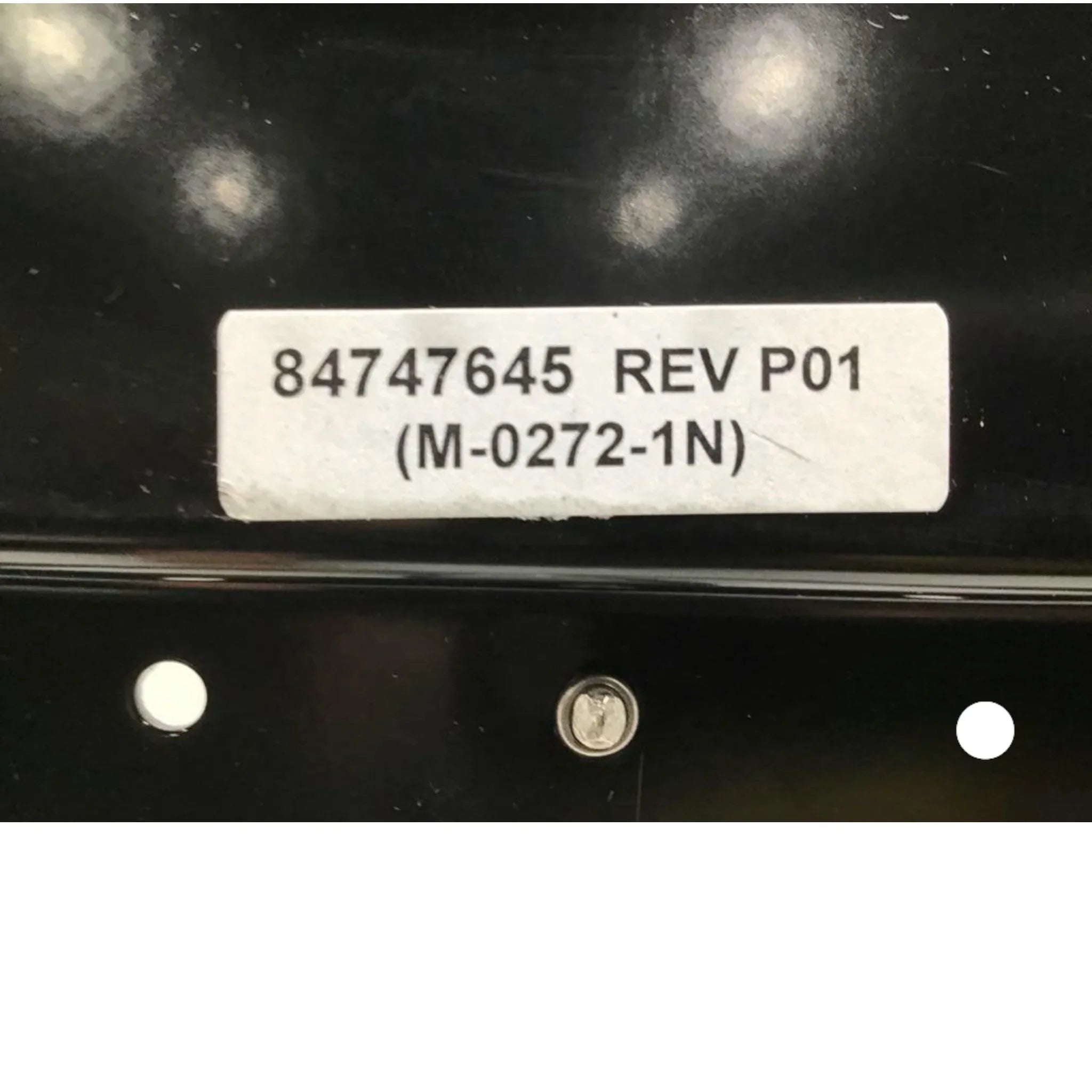 84747645 Genuine Volvo Grille - Truck To Trailer