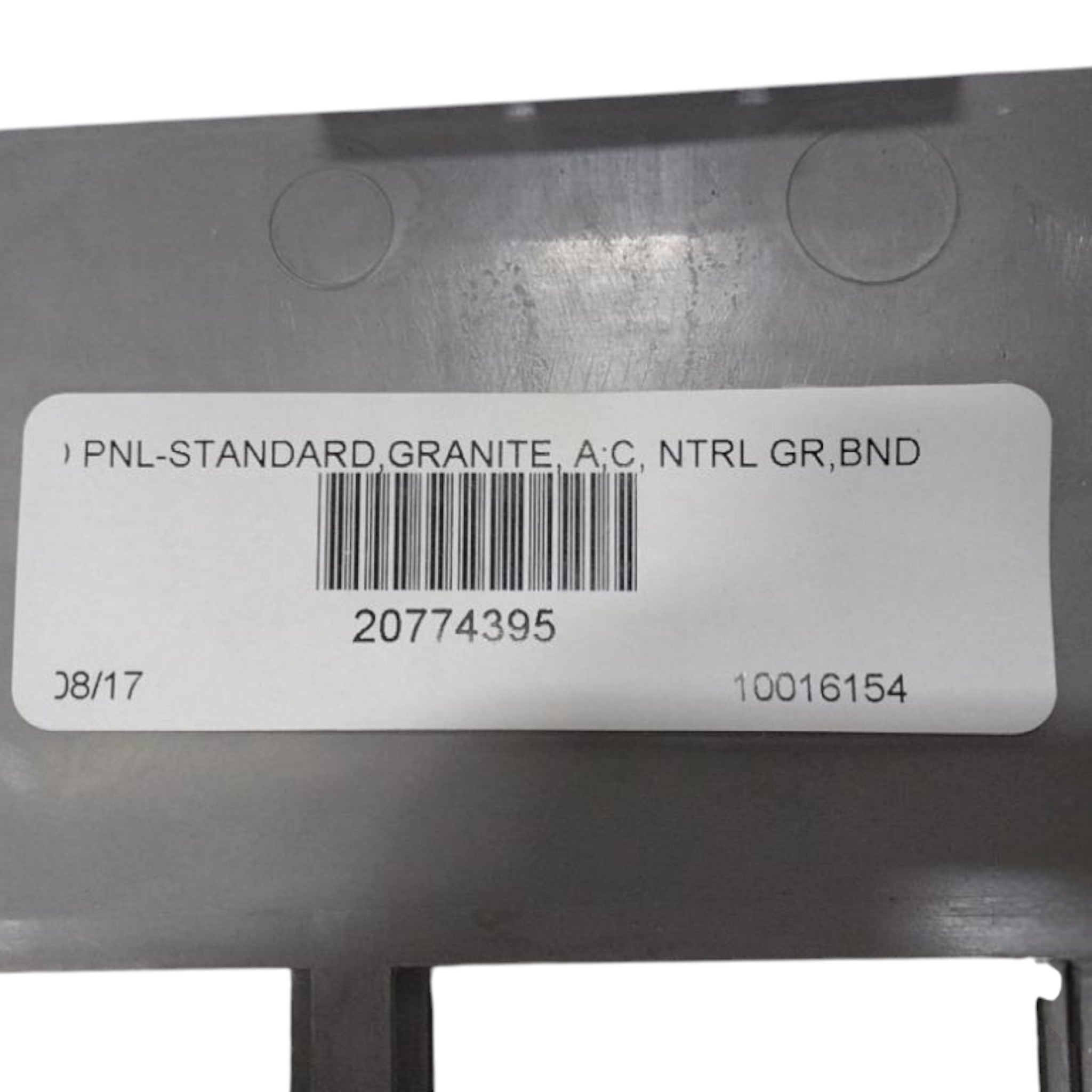 20774395 Genuine Mack Instrument Panel