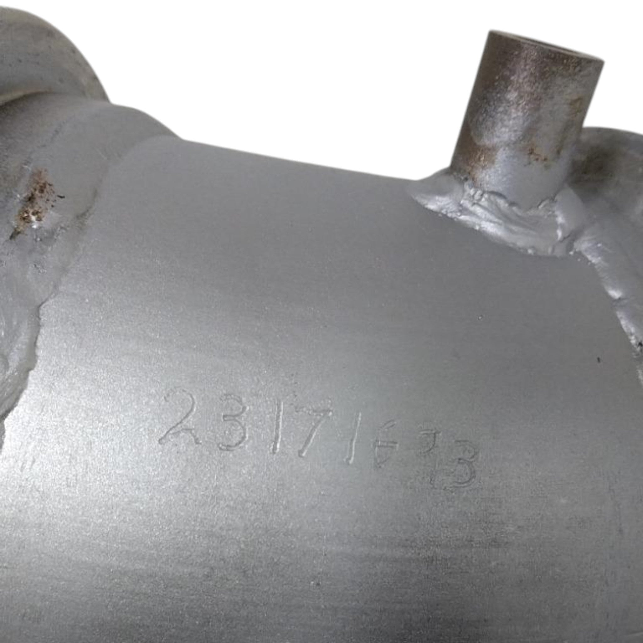 23171693 Genuine Mack Exhaust Pipe