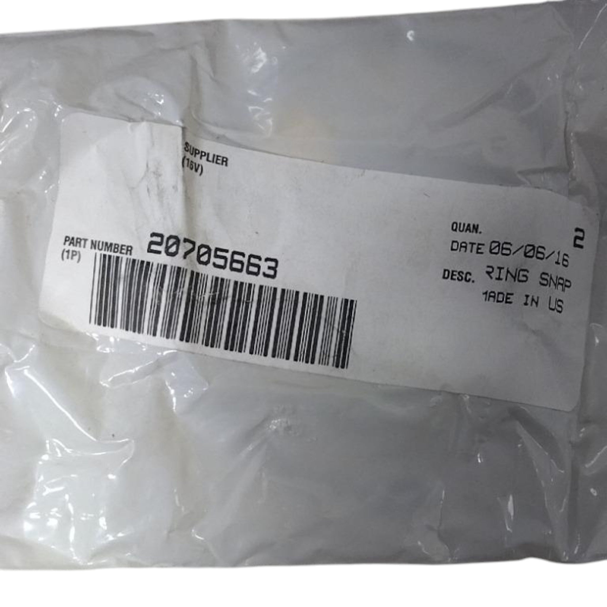 25129035 Genuine Mack Kit