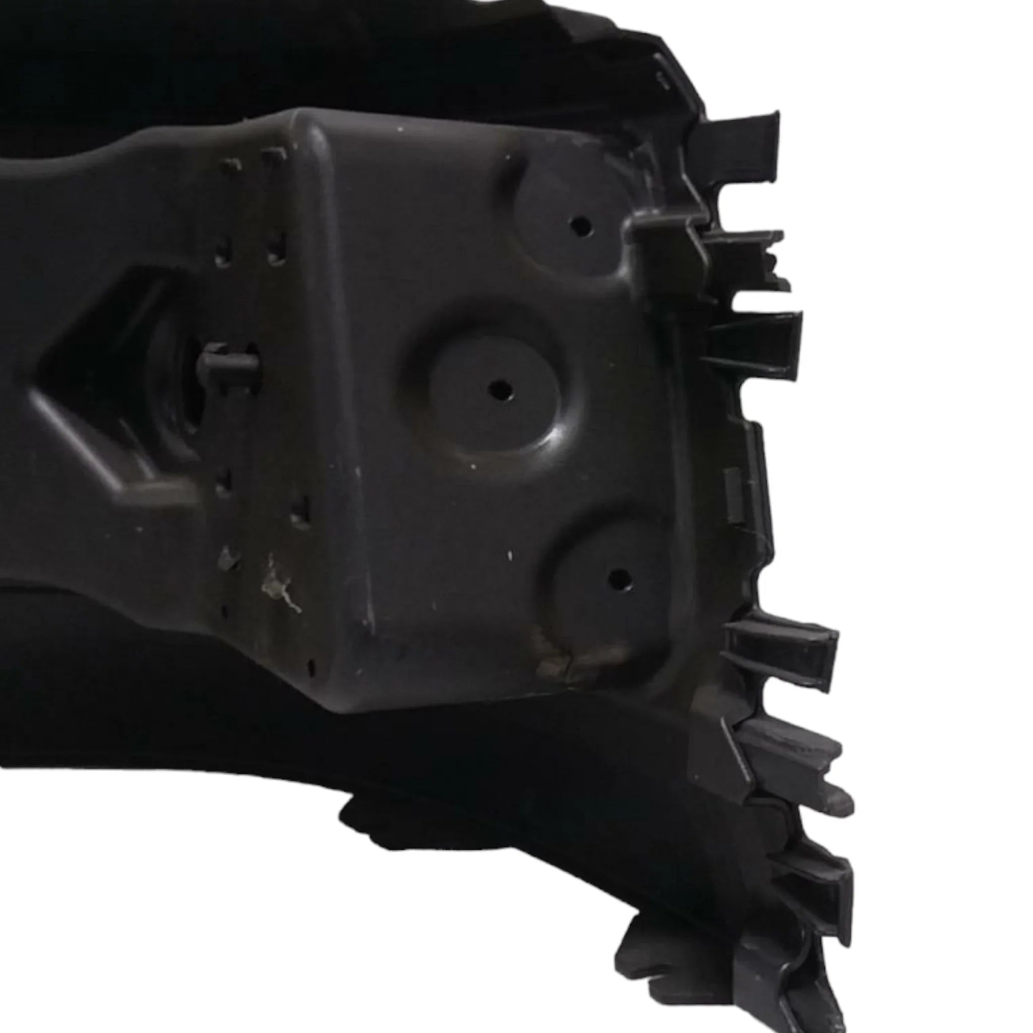 570046 Genuine Volvo Front Bumper Left Side Extension - Truck To Trailer