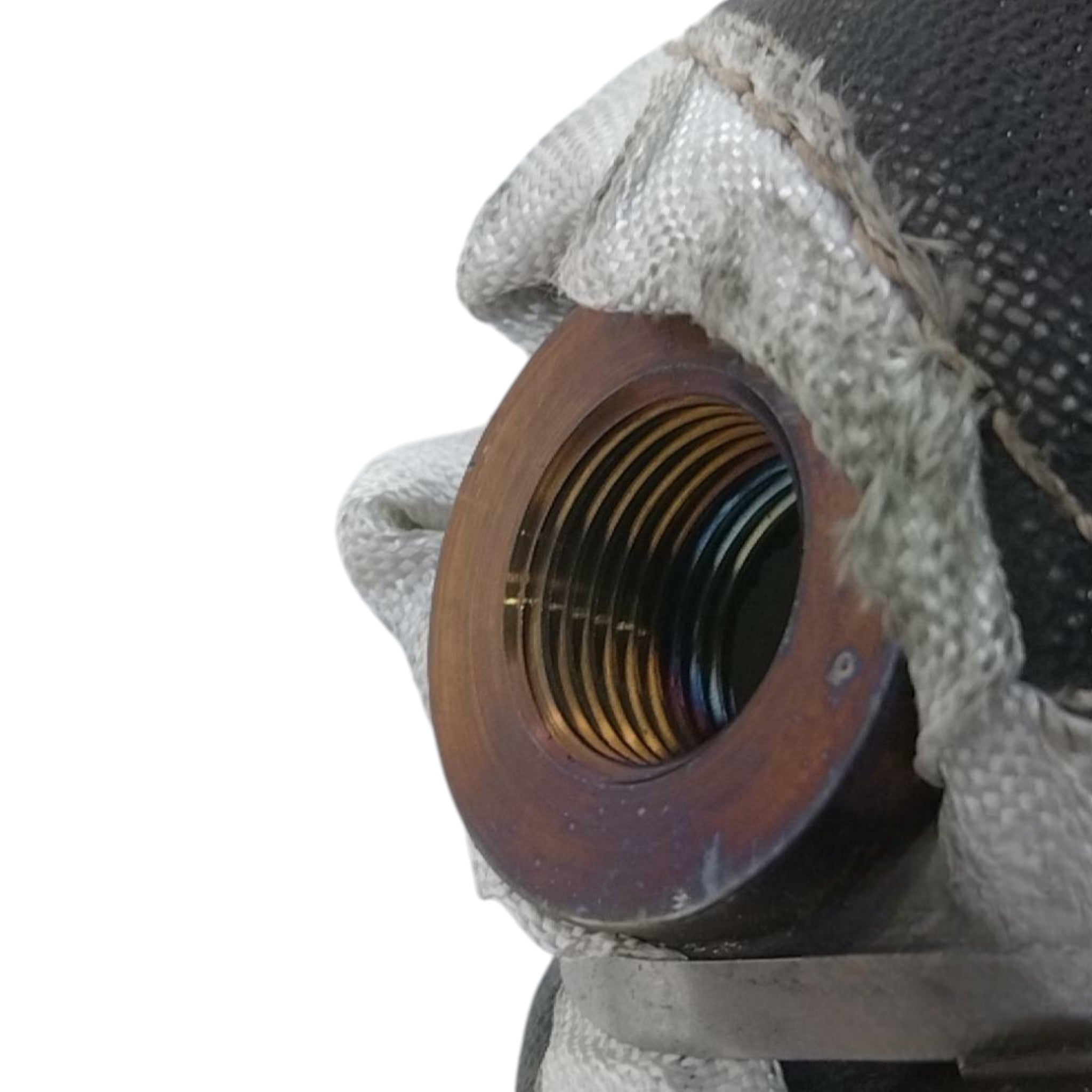22573546 Genuine Mack Exhaust Pipe