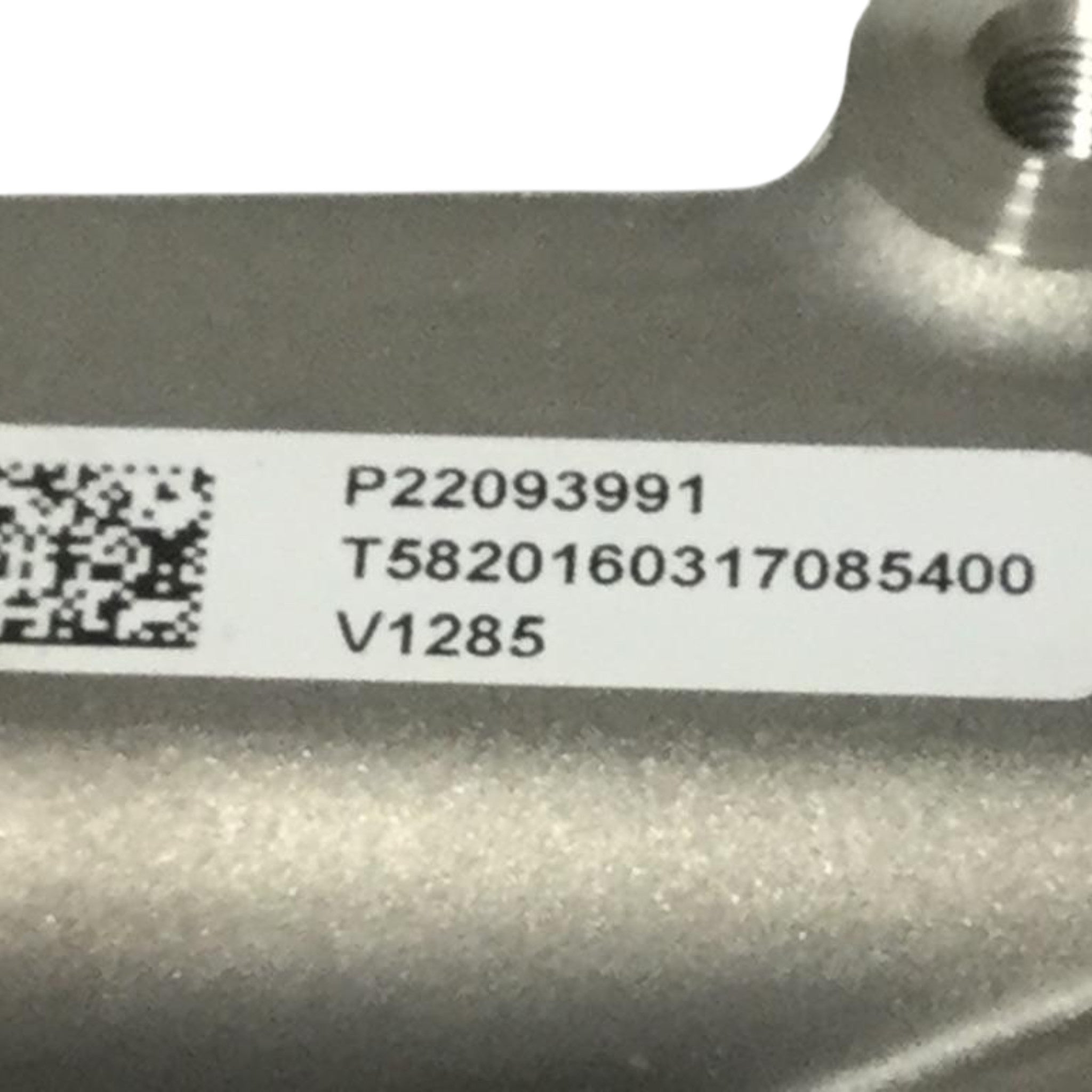 20727257 Genuine Mack Oil Filter Housing