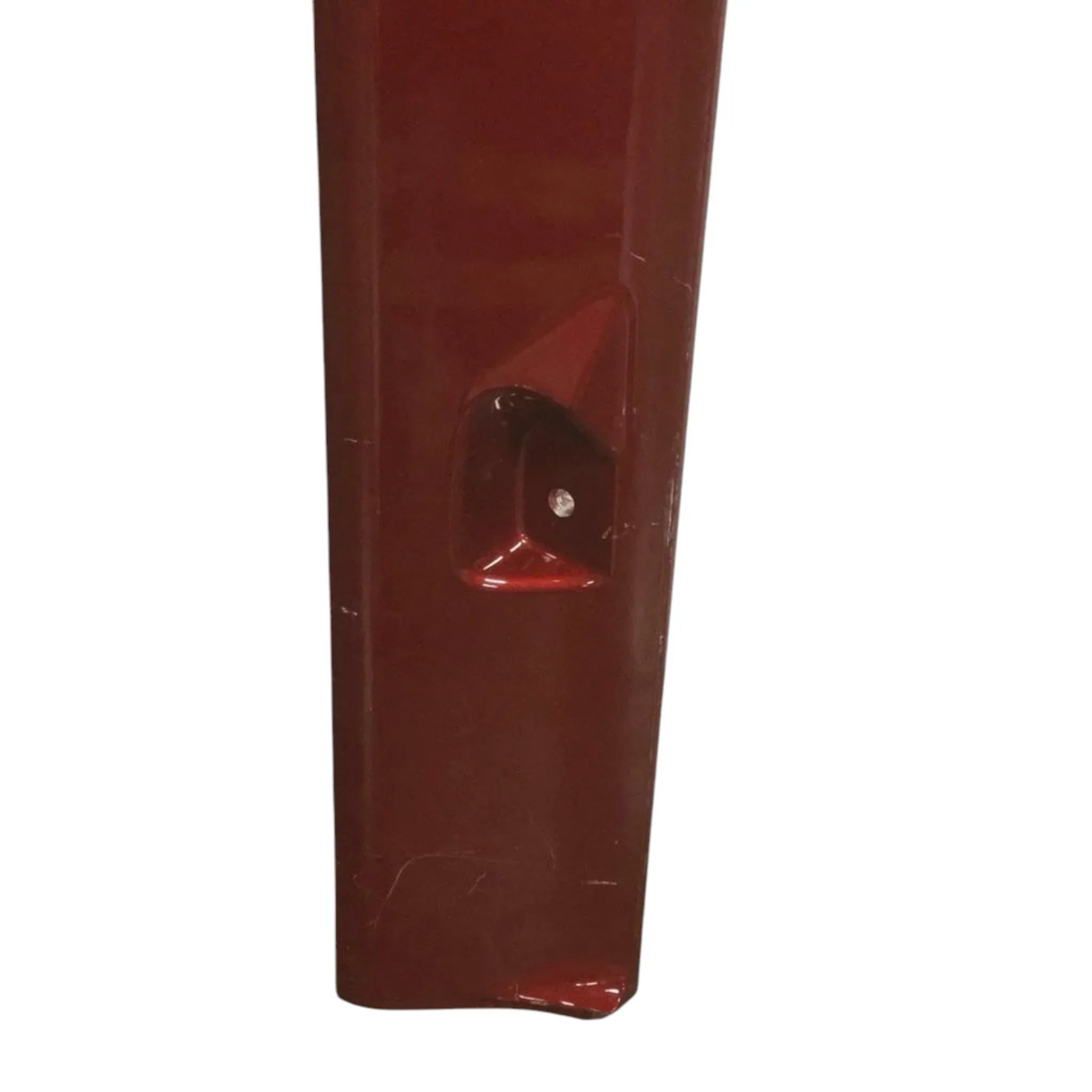 84029844 Genuine Mack Red Left Deflector Cab Side - Truck To Trailer