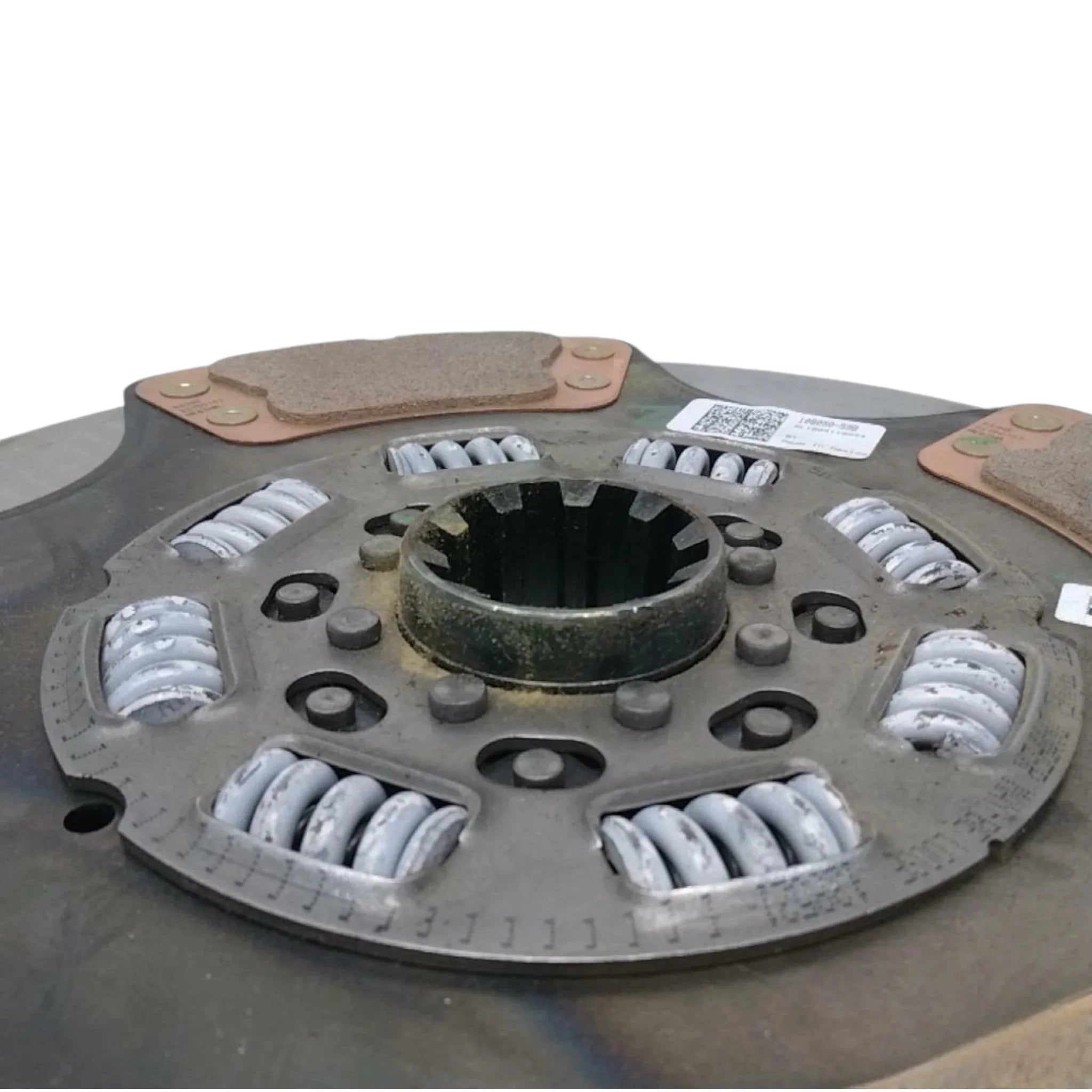 2104-10805059B Genuine Volvo Clutch - Truck To Trailer