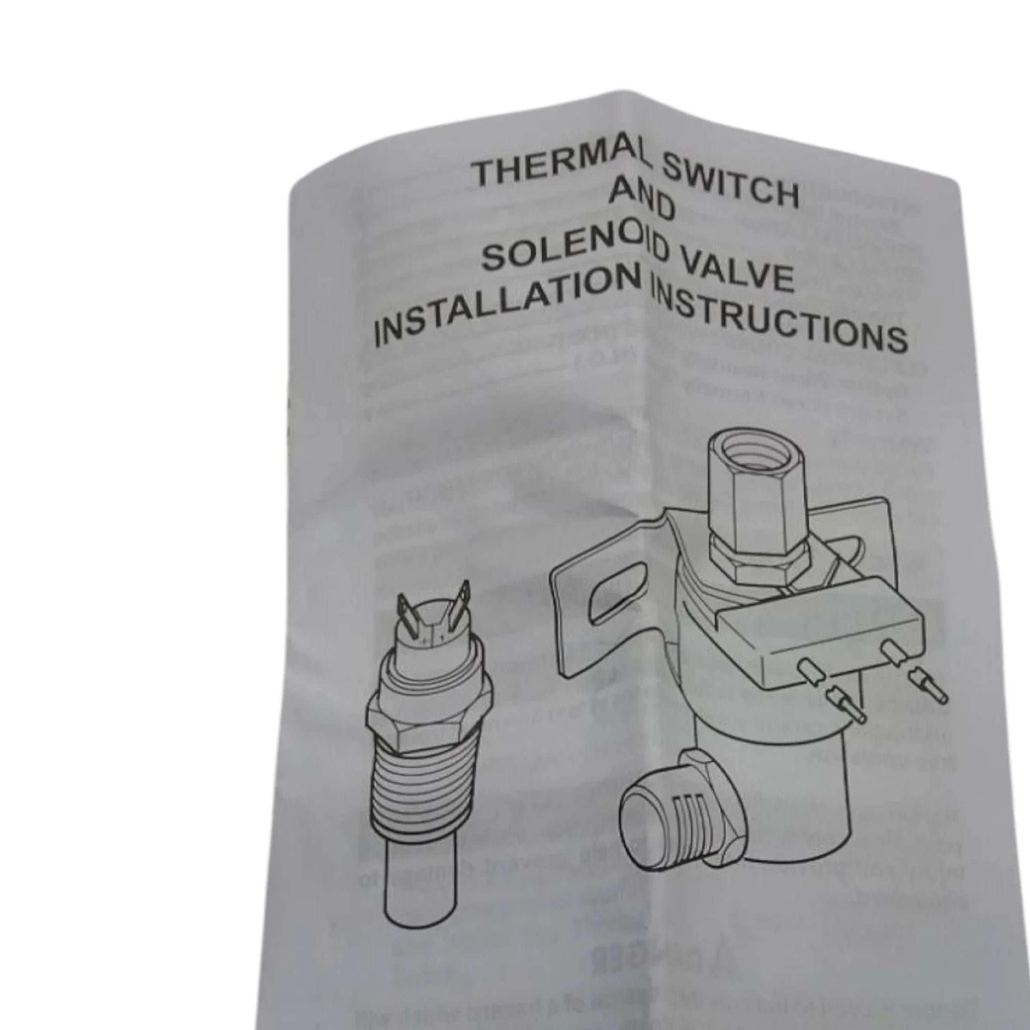 3096494 Genuine Mack Valve Kit - Truck To Trailer