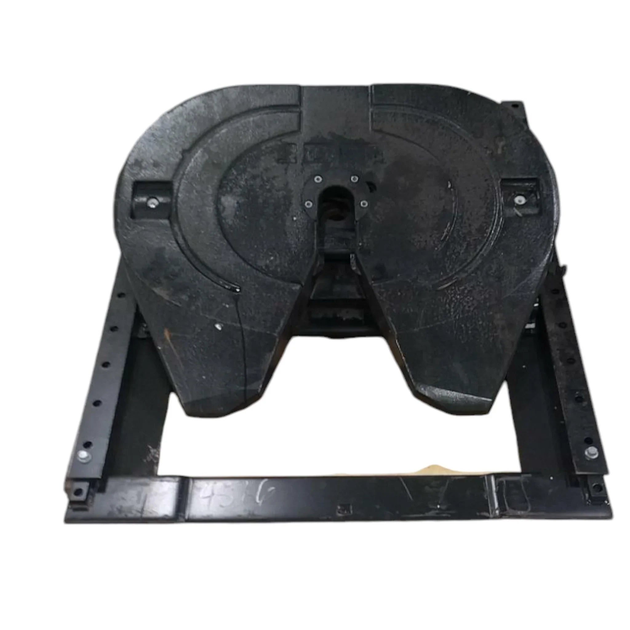 24004516 Genuine Mack Fifth Wheel - Truck To Trailer