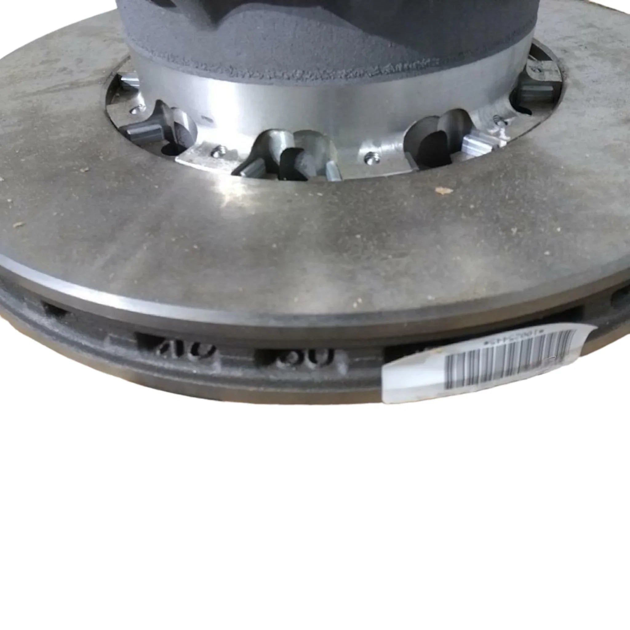 21538412 Genuine Volvo Hub - Truck To Trailer