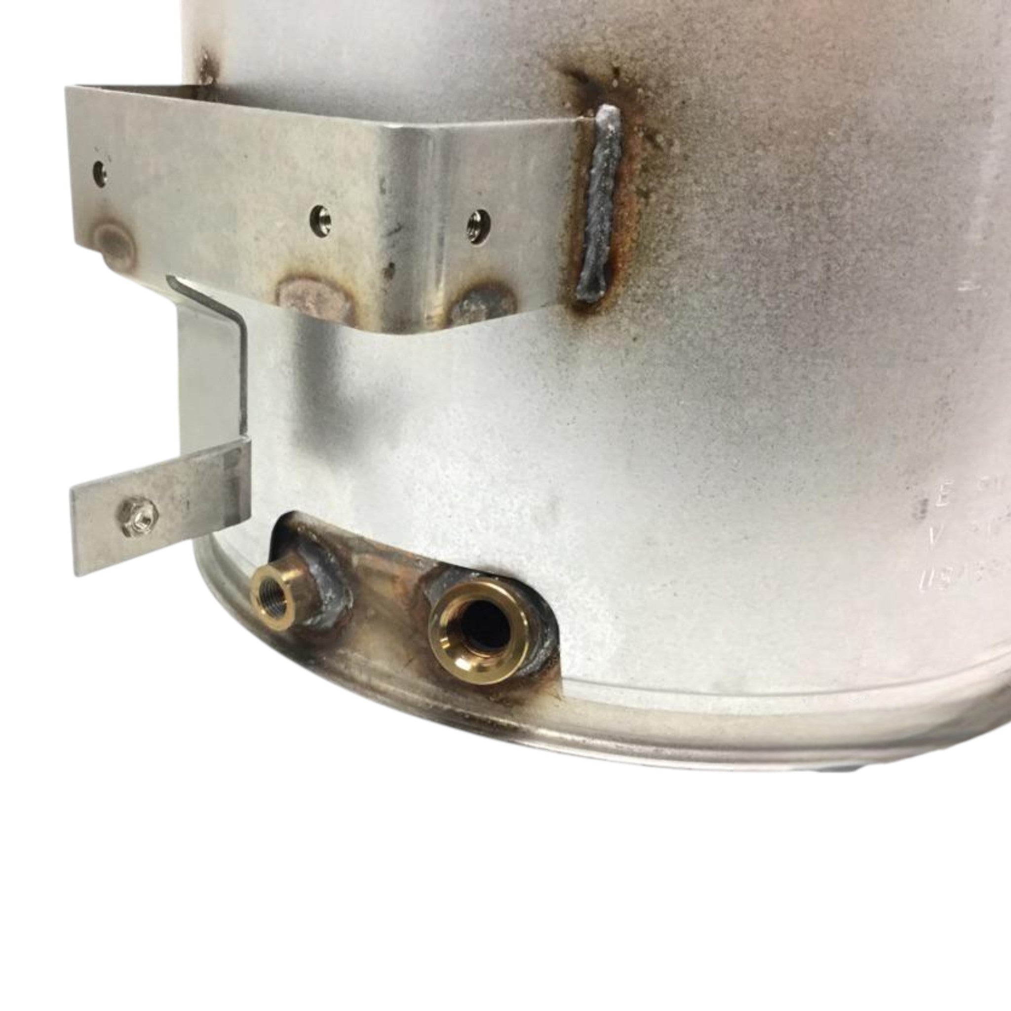 21089040 Genuine Mack Muffler