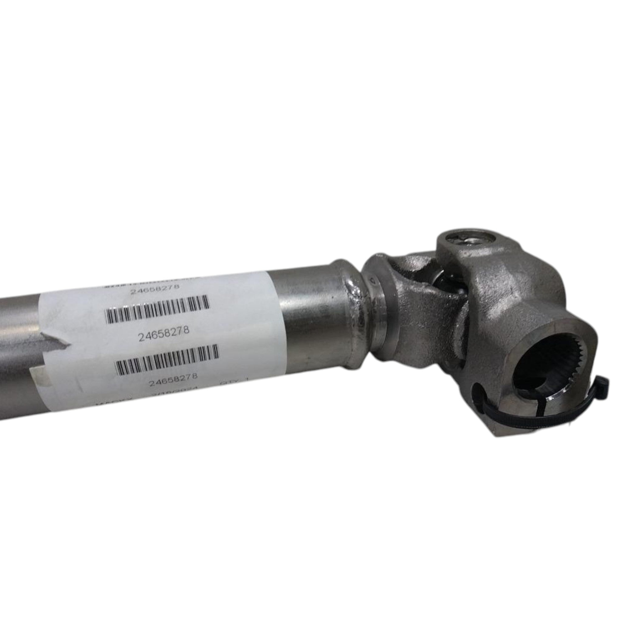 24658278 Genuine Mack Steering Shaft