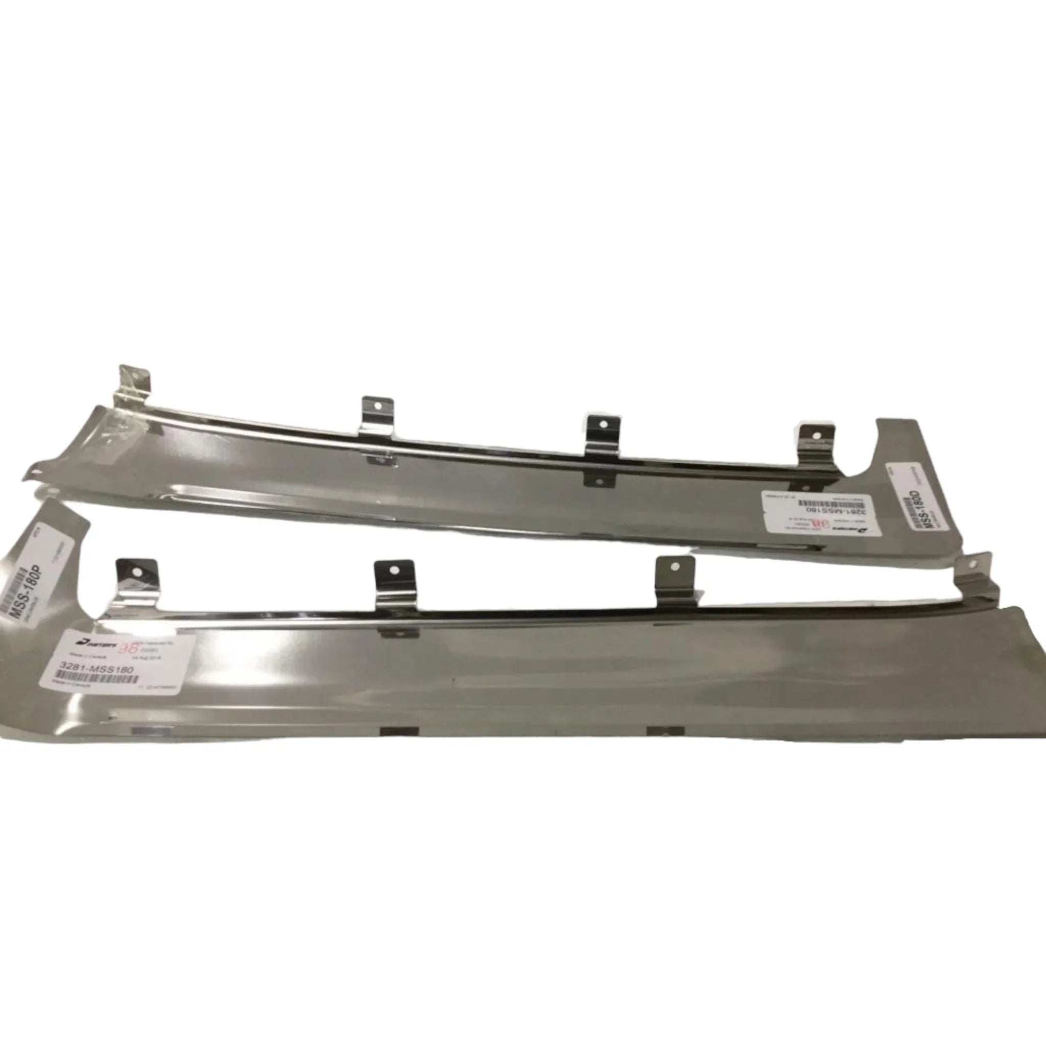 3281-MSS180 Genuine Volvo Grill Surround - Truck To Trailer